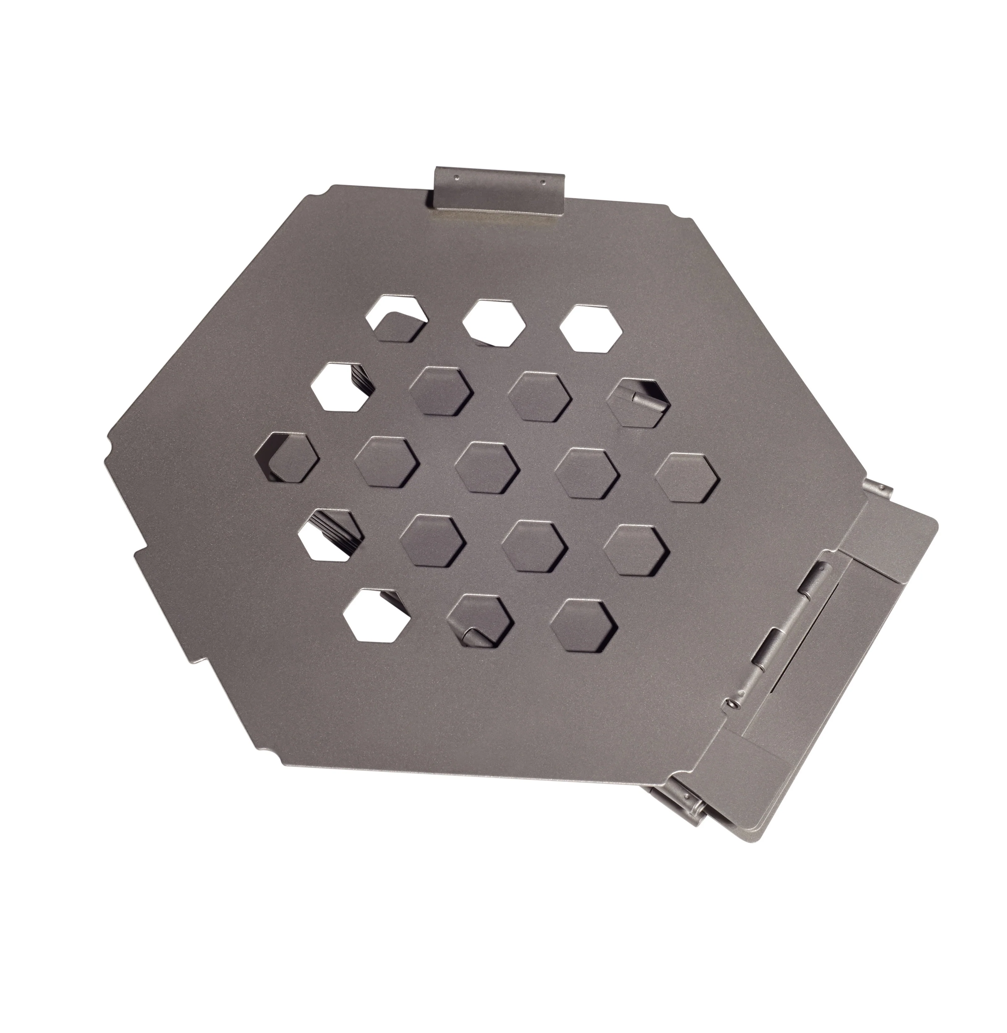 Hexagon Wood Stove - Image 4