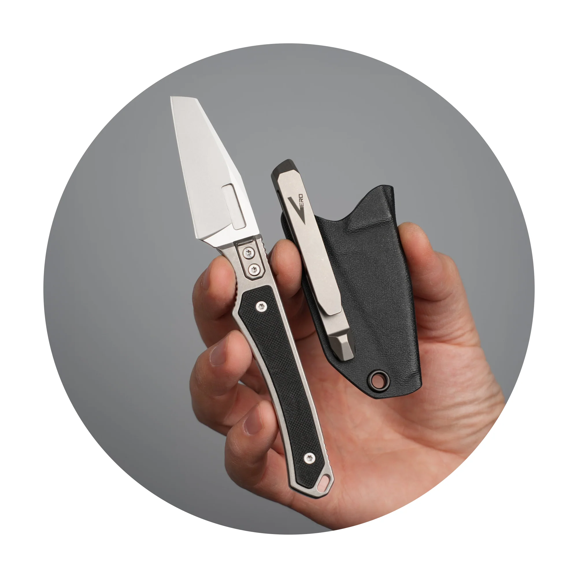 Phase Knife