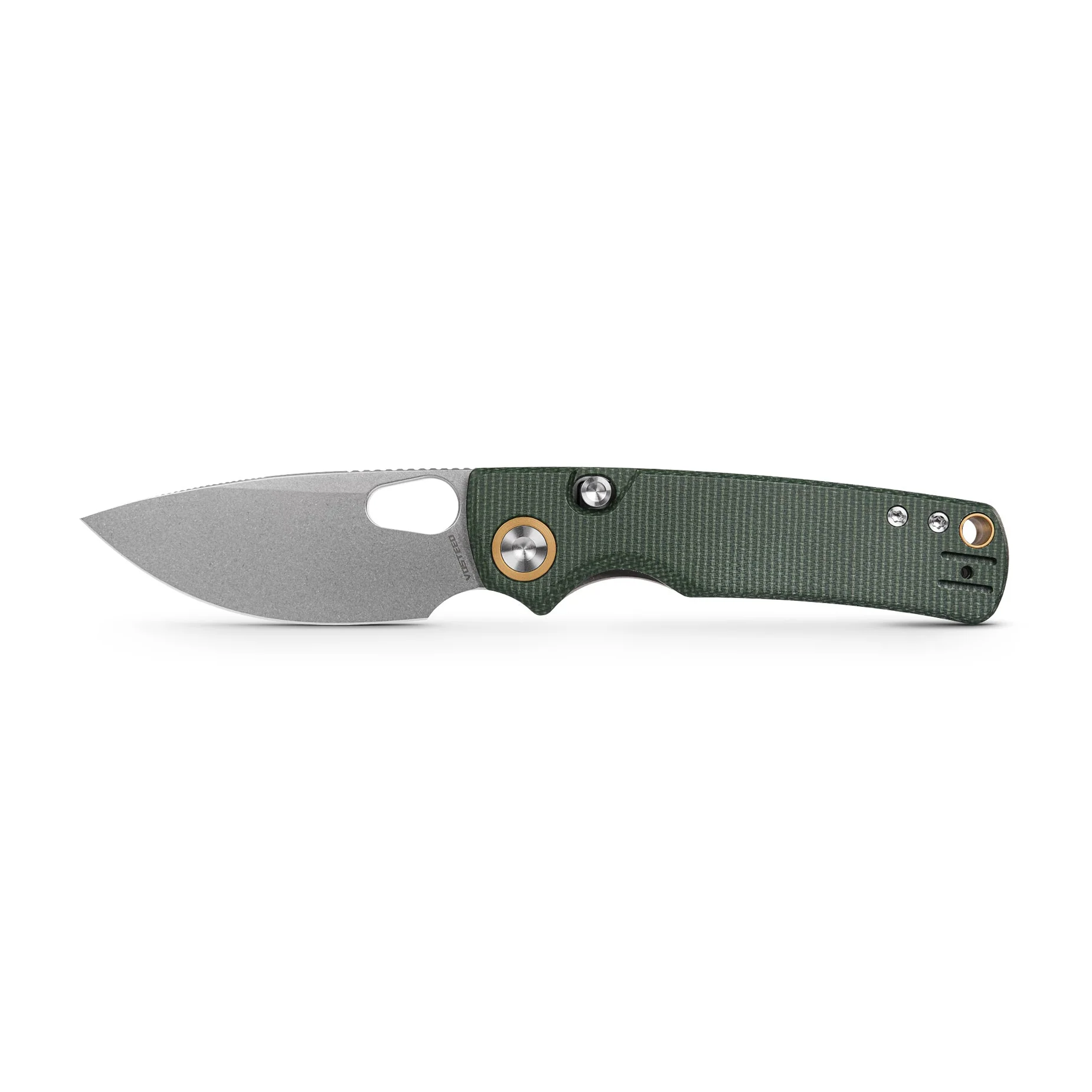 Porcupine Knife