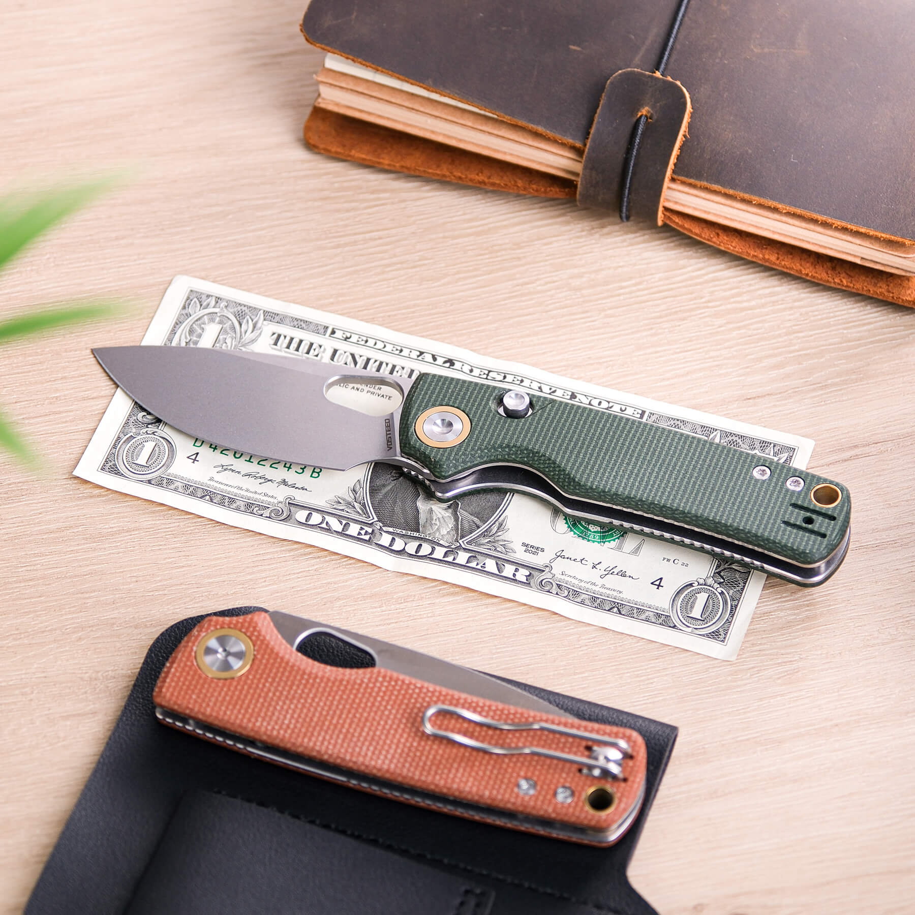 Porcupine Knife - Image 10