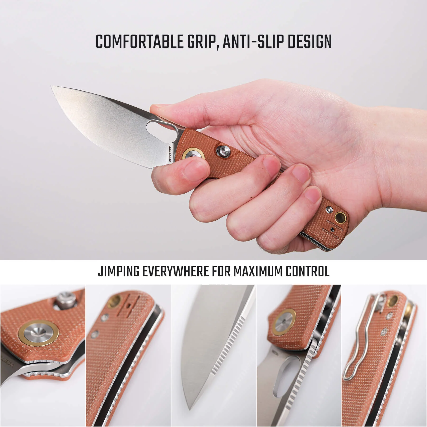 Porcupine Knife - Image 38