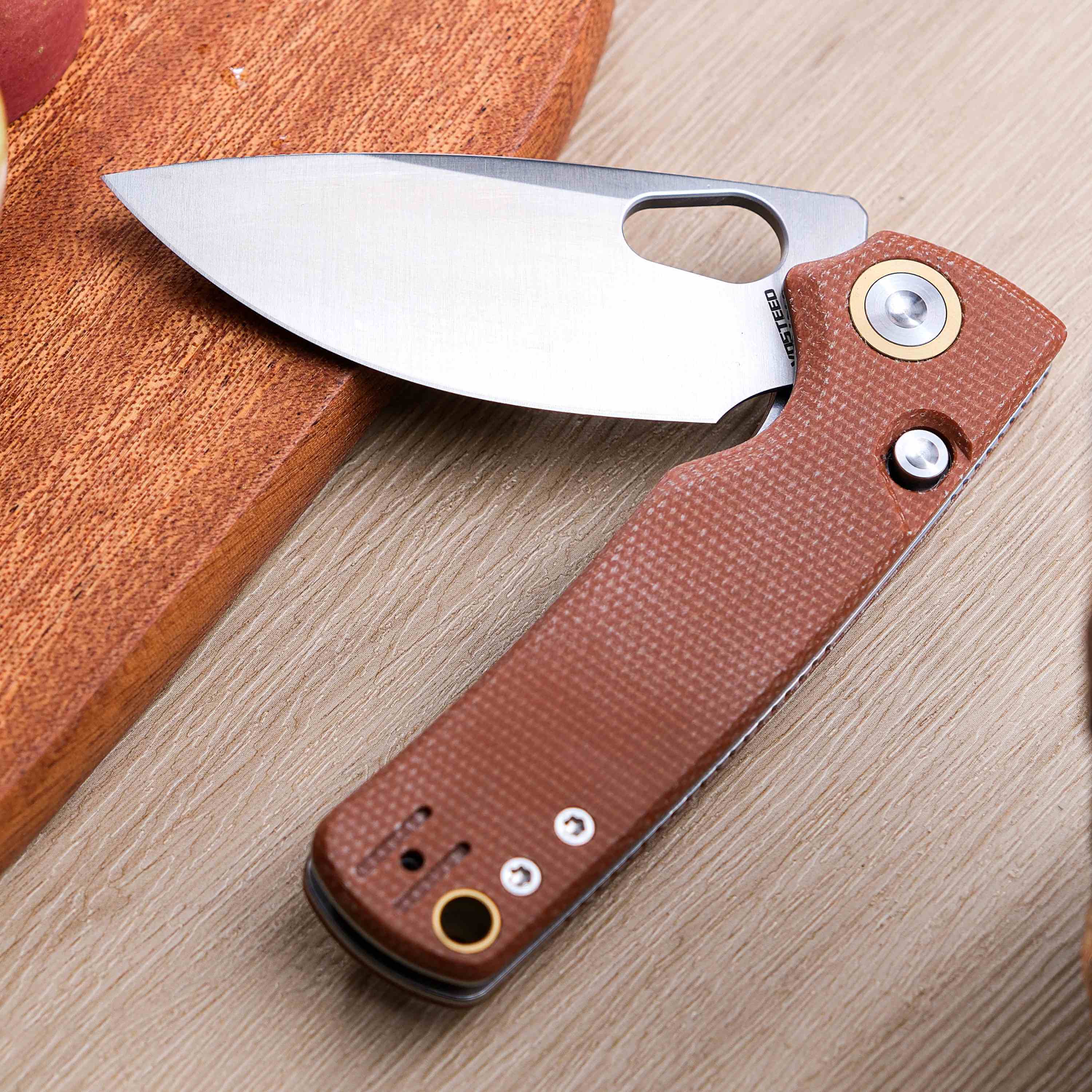 Porcupine Knife - Image 42