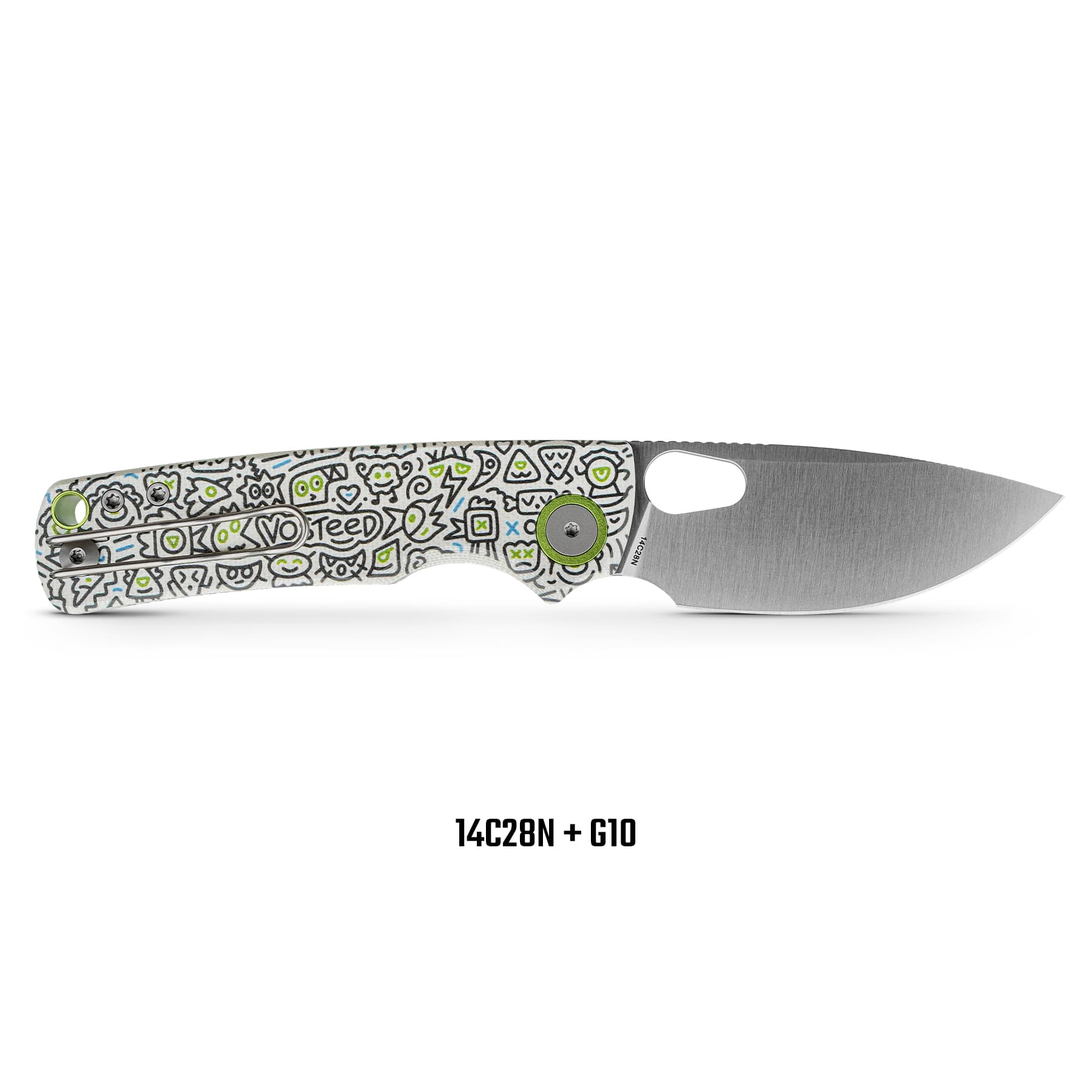 Porcupine Knife - Image 62