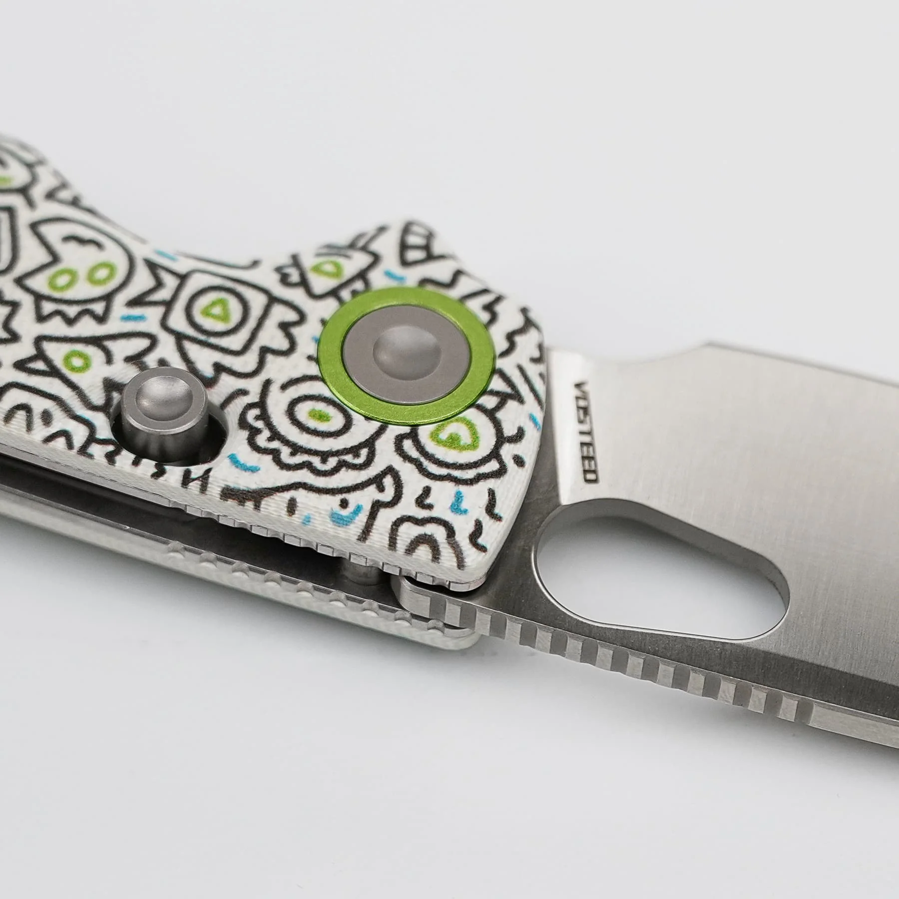 Porcupine Knife - Image 65