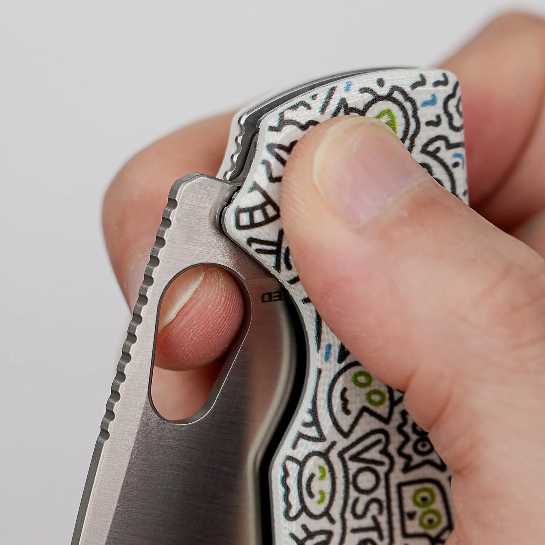 Porcupine Knife - Image 70