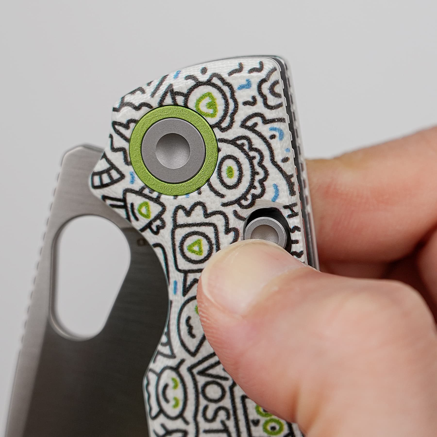 Porcupine Knife - Image 71