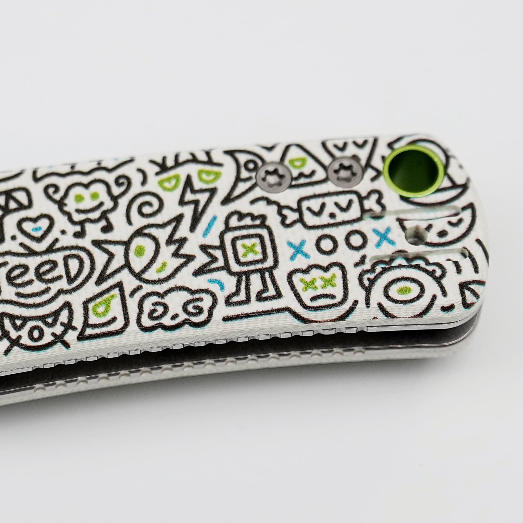 Porcupine Knife - Image 72