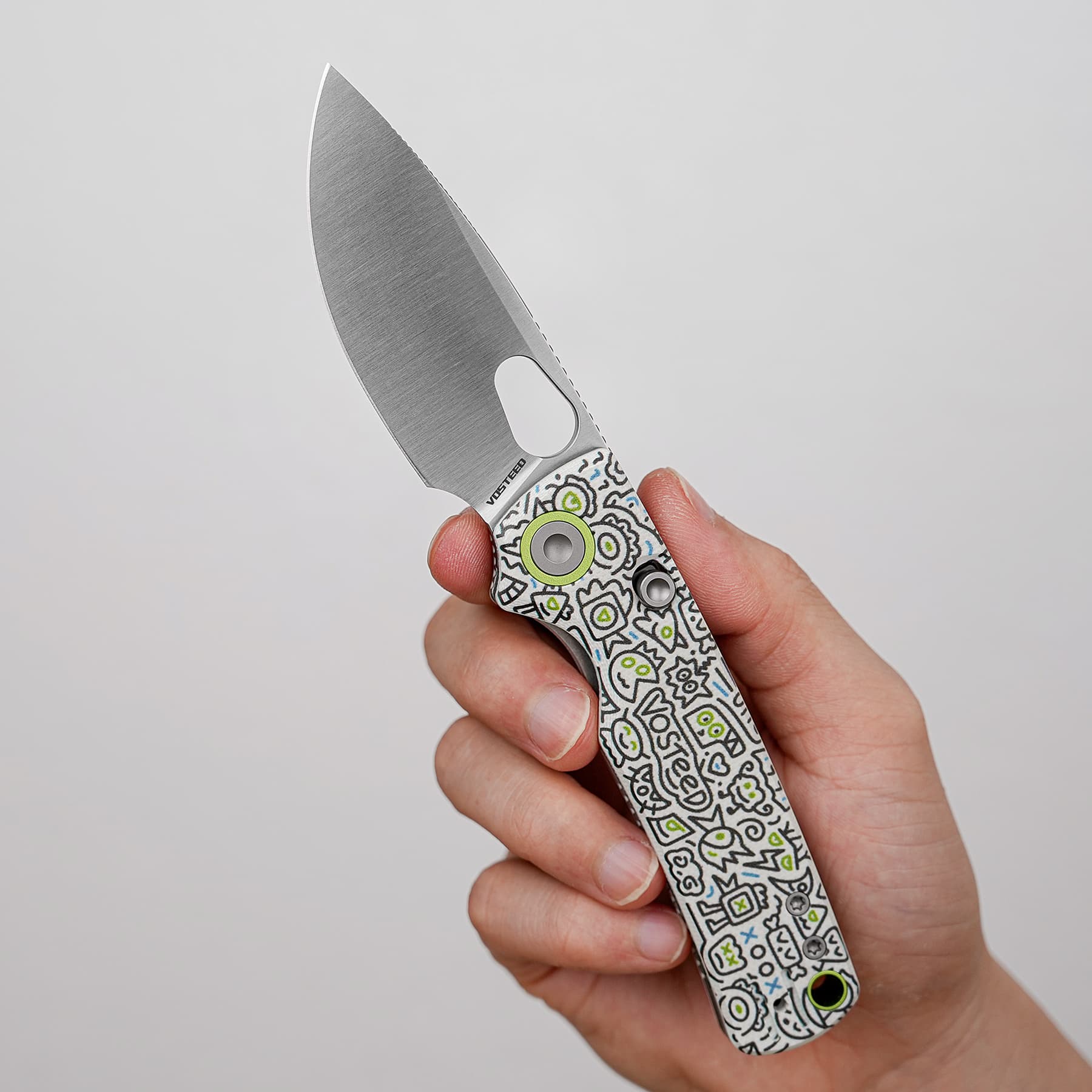 Porcupine Knife - Image 73