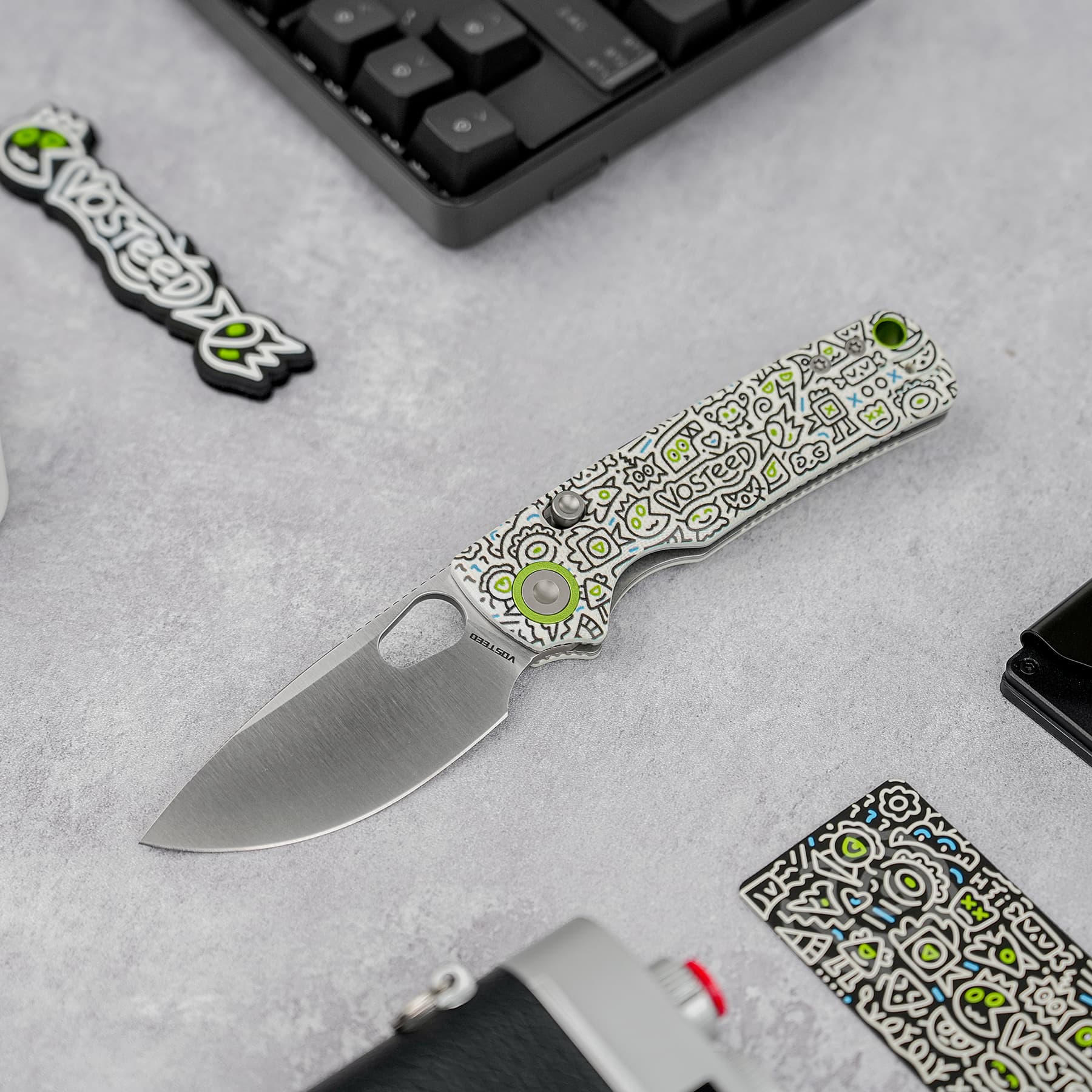 Porcupine Knife - Image 80