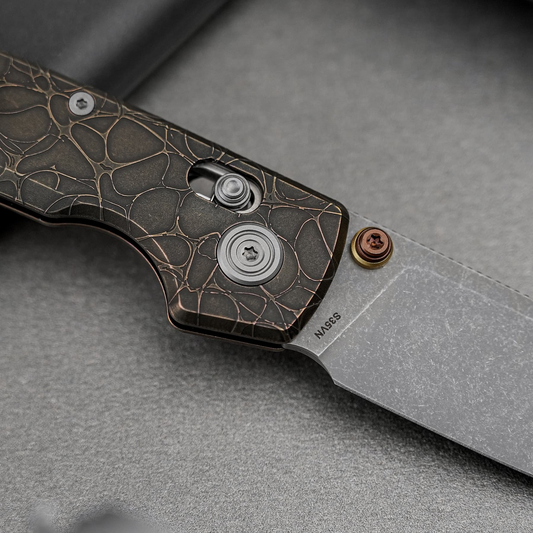 Raccoon® TiSlim™ Knife - Image 52