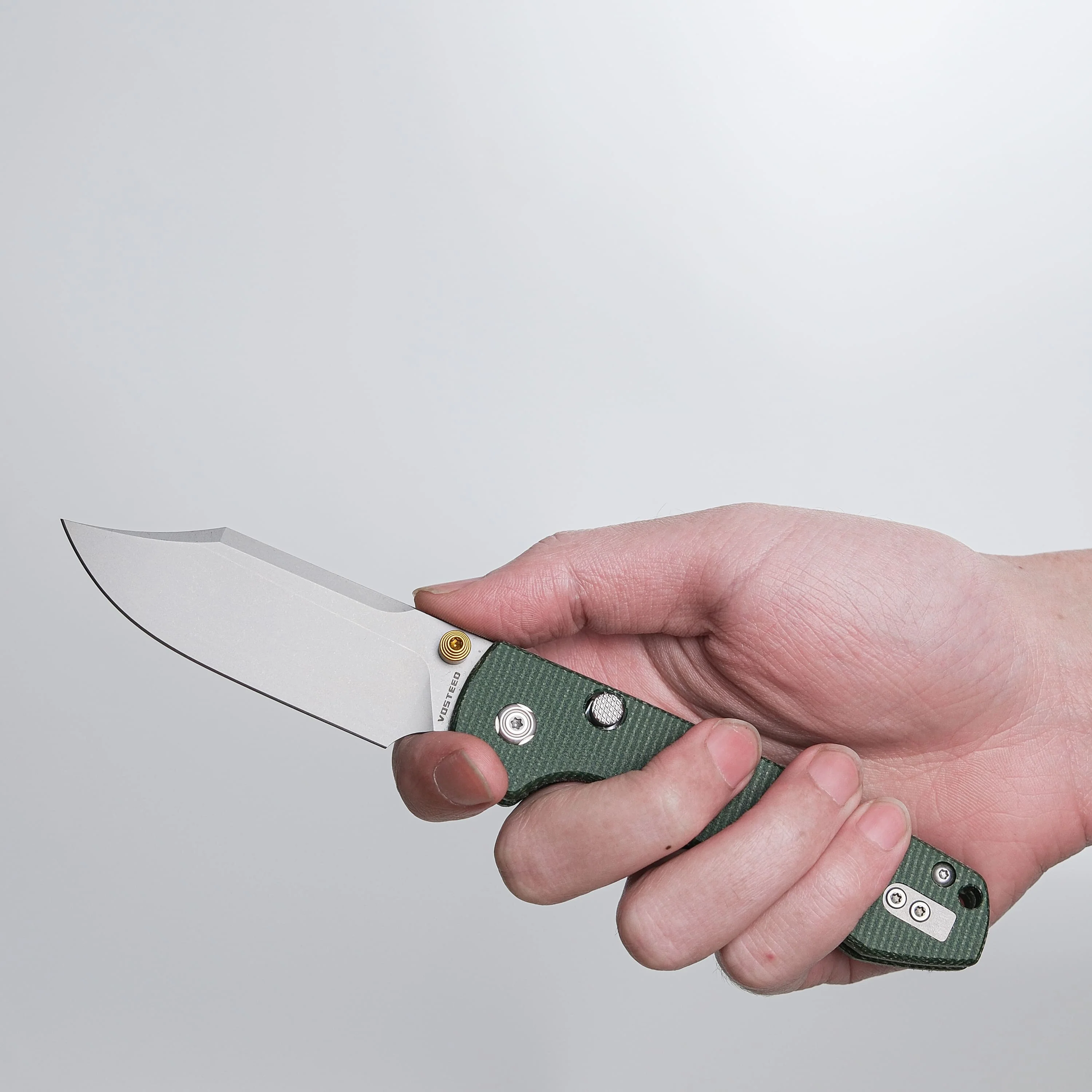 Raccoon Top Liner Bowie Knife - Image 12