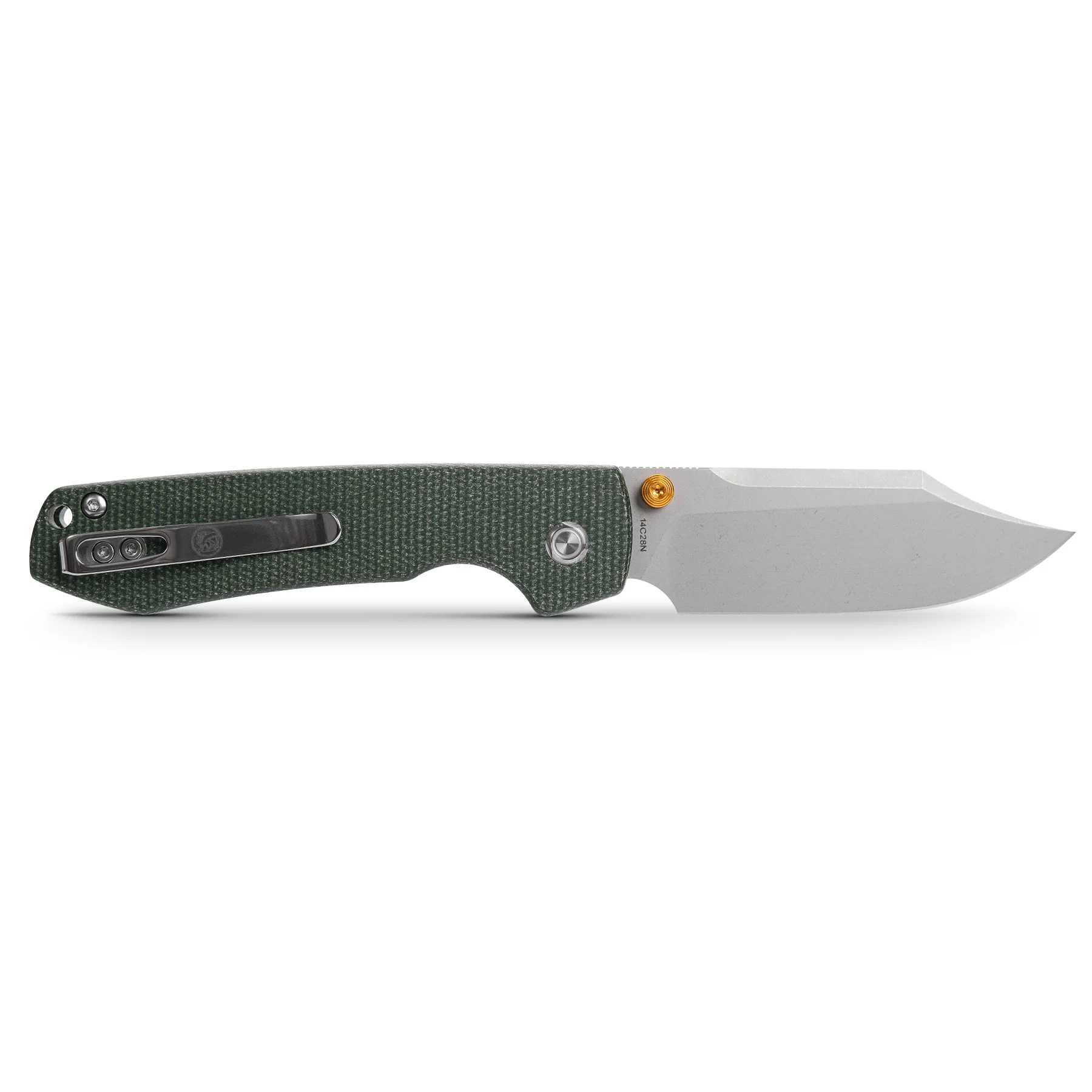 Raccoon Top Liner Bowie Knife - Image 3