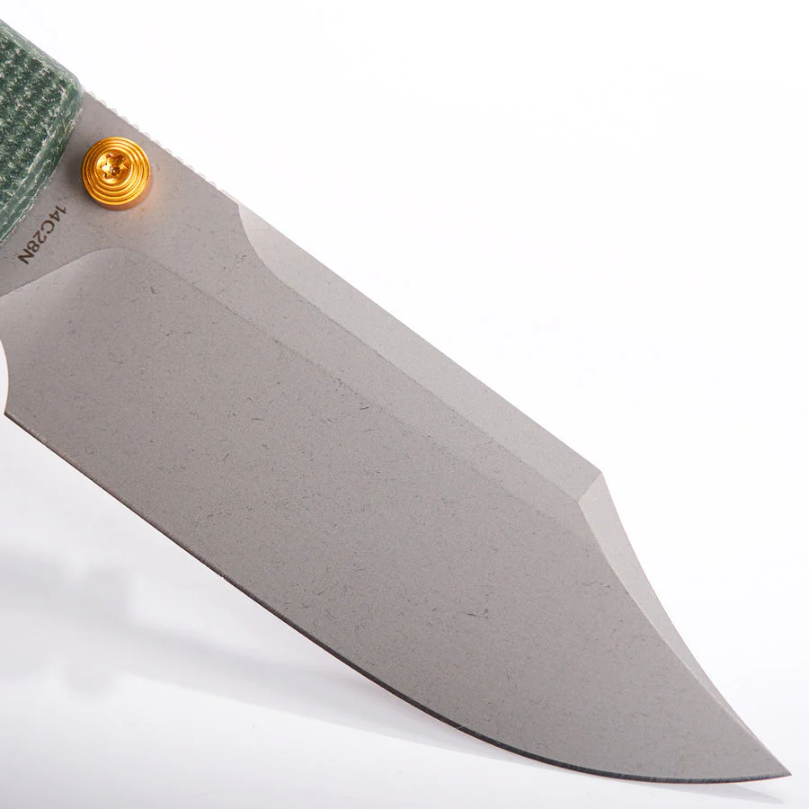 Raccoon Top Liner Bowie Knife - Image 8
