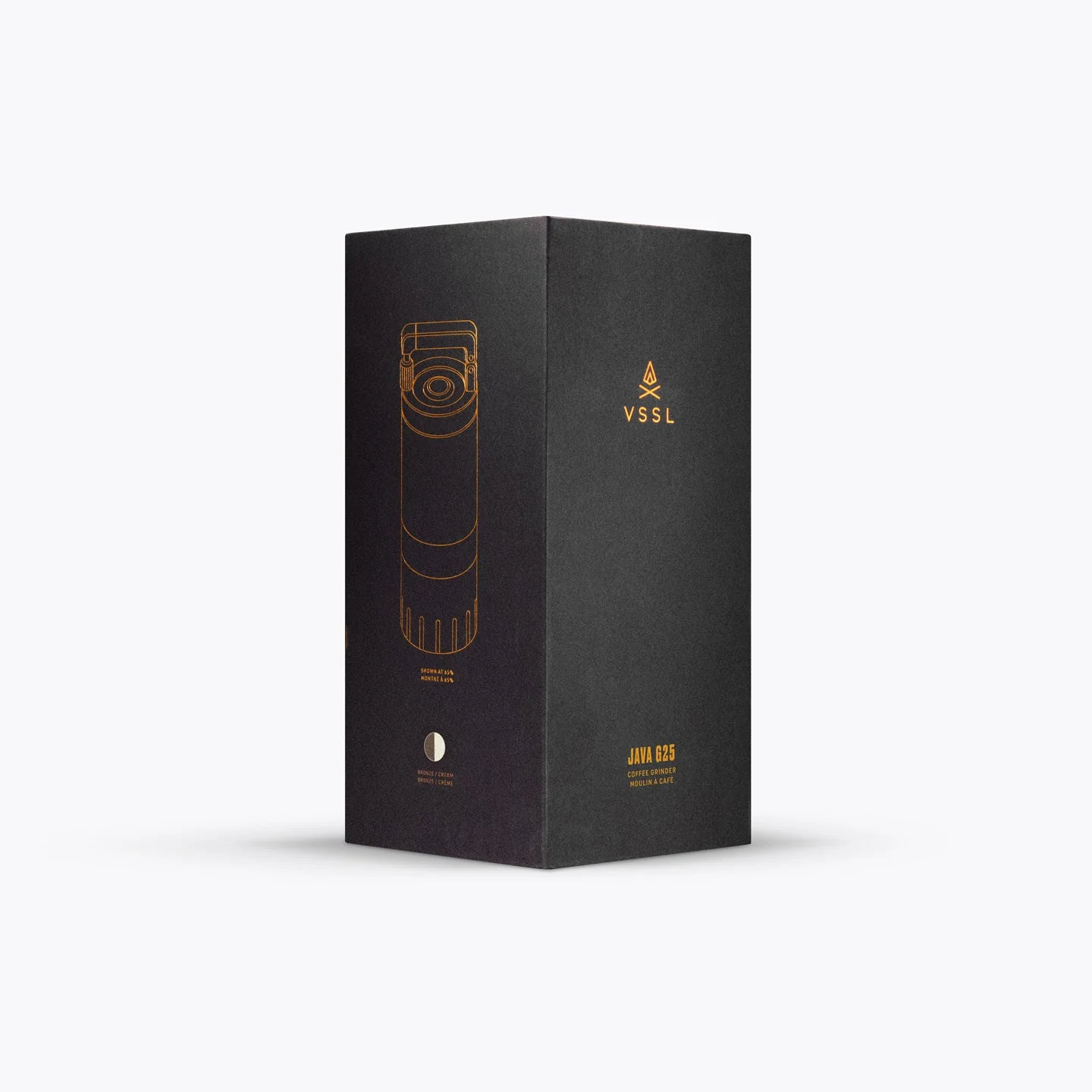 Java G25 Coffee Grinder - Image 21