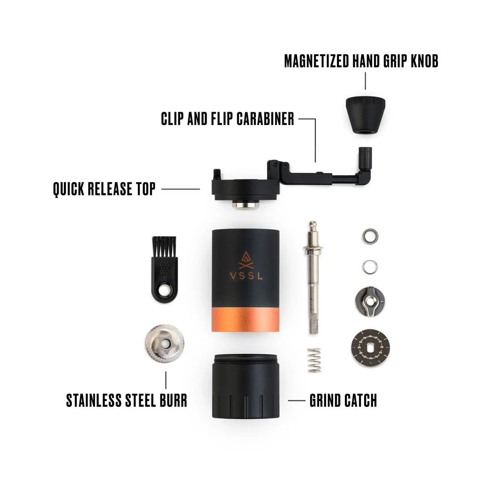 Java G45 Coffee Grinder - Image 11