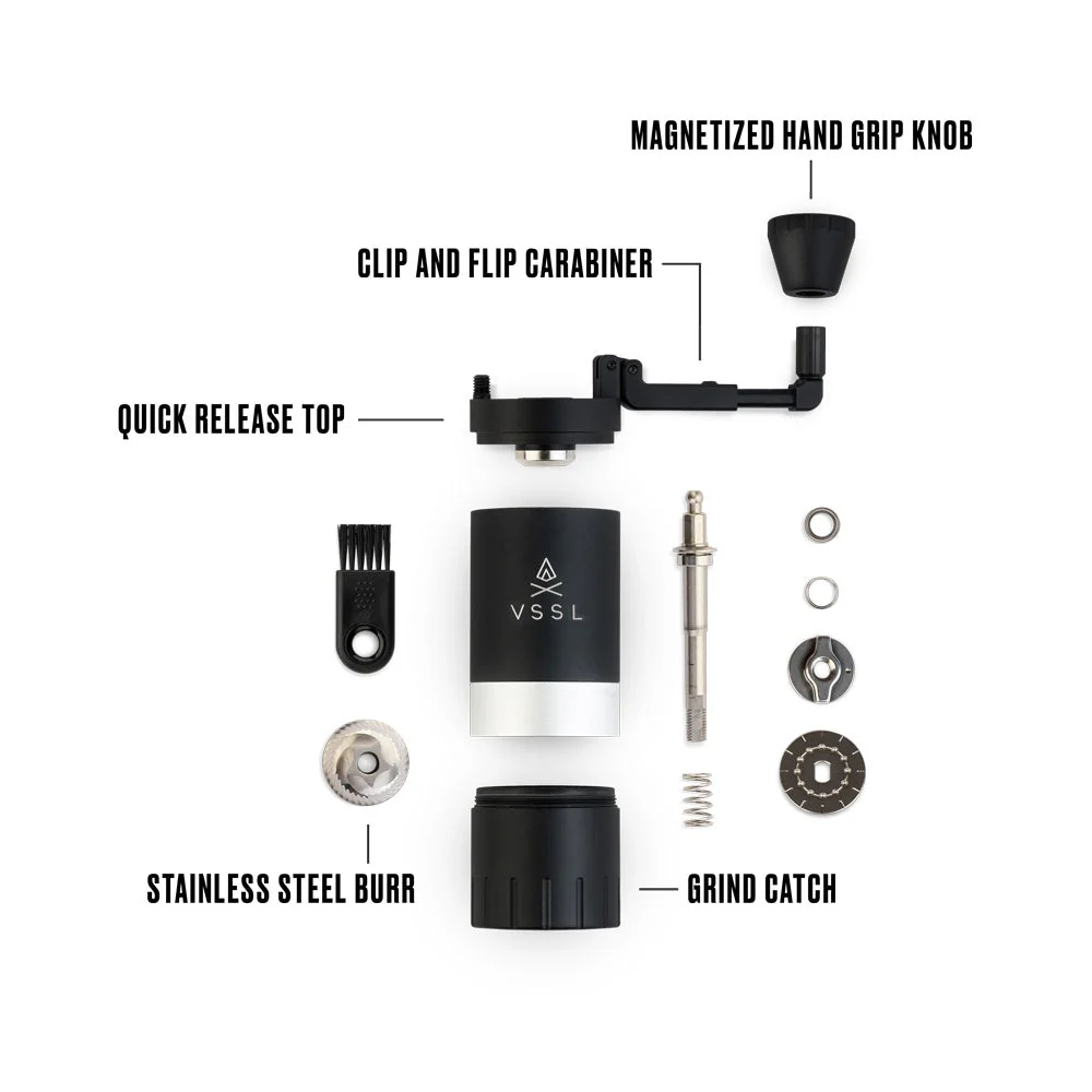 Java G45 Coffee Grinder - Image 6