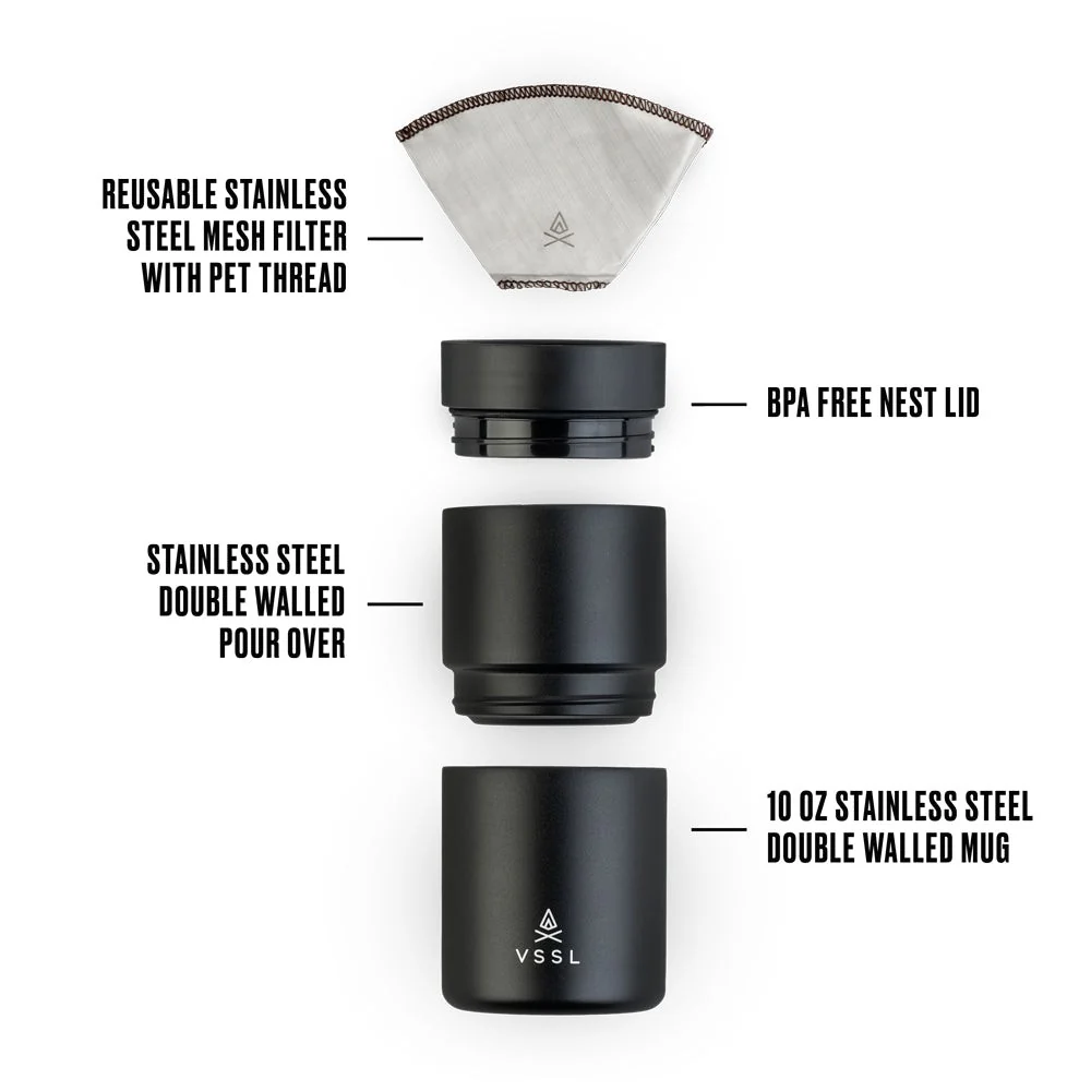 Nest Pour Over Set - Image 5