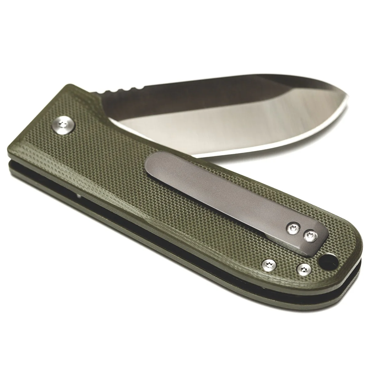 Allman G10 Knife - Image 16