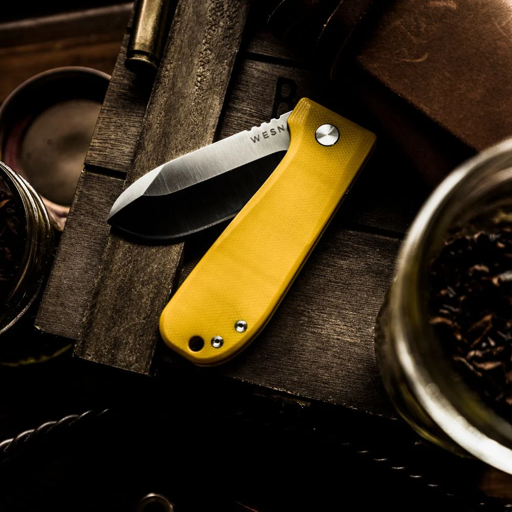 Allman G10 Knife - Image 26