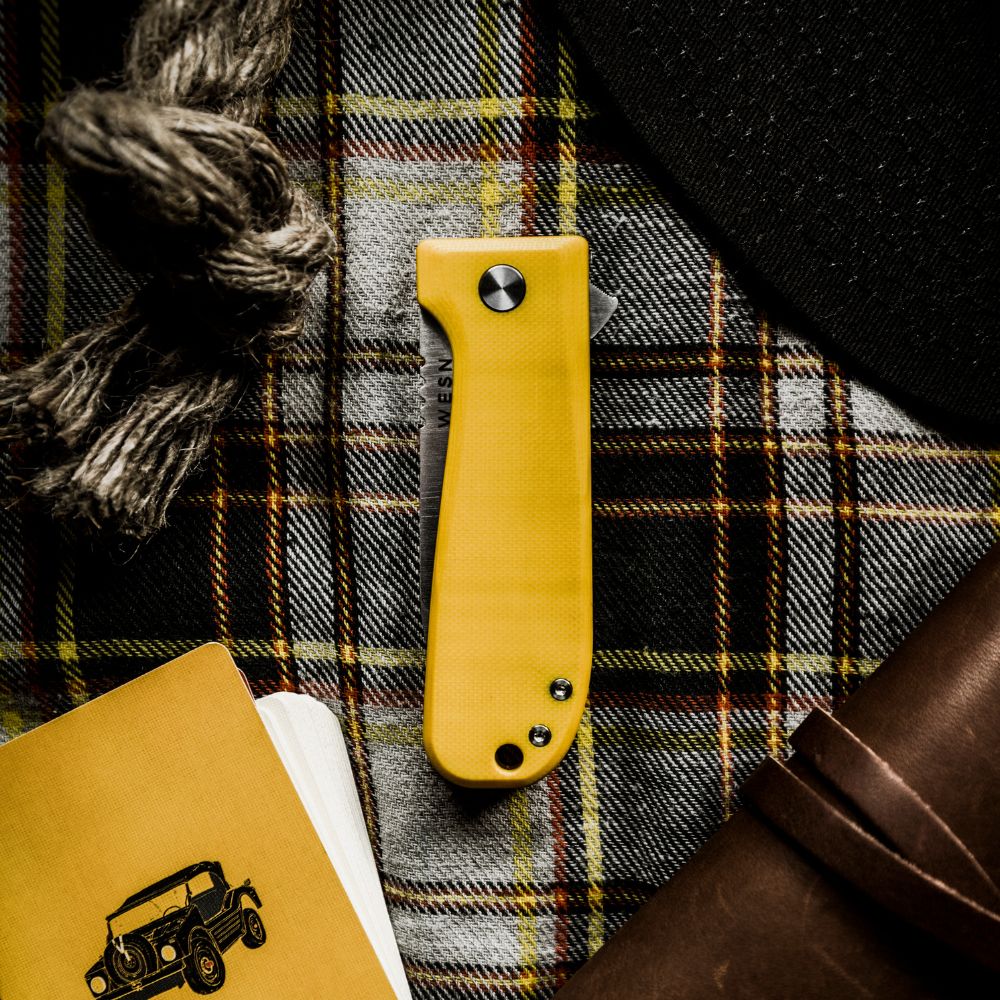 Allman G10 Knife - Image 27