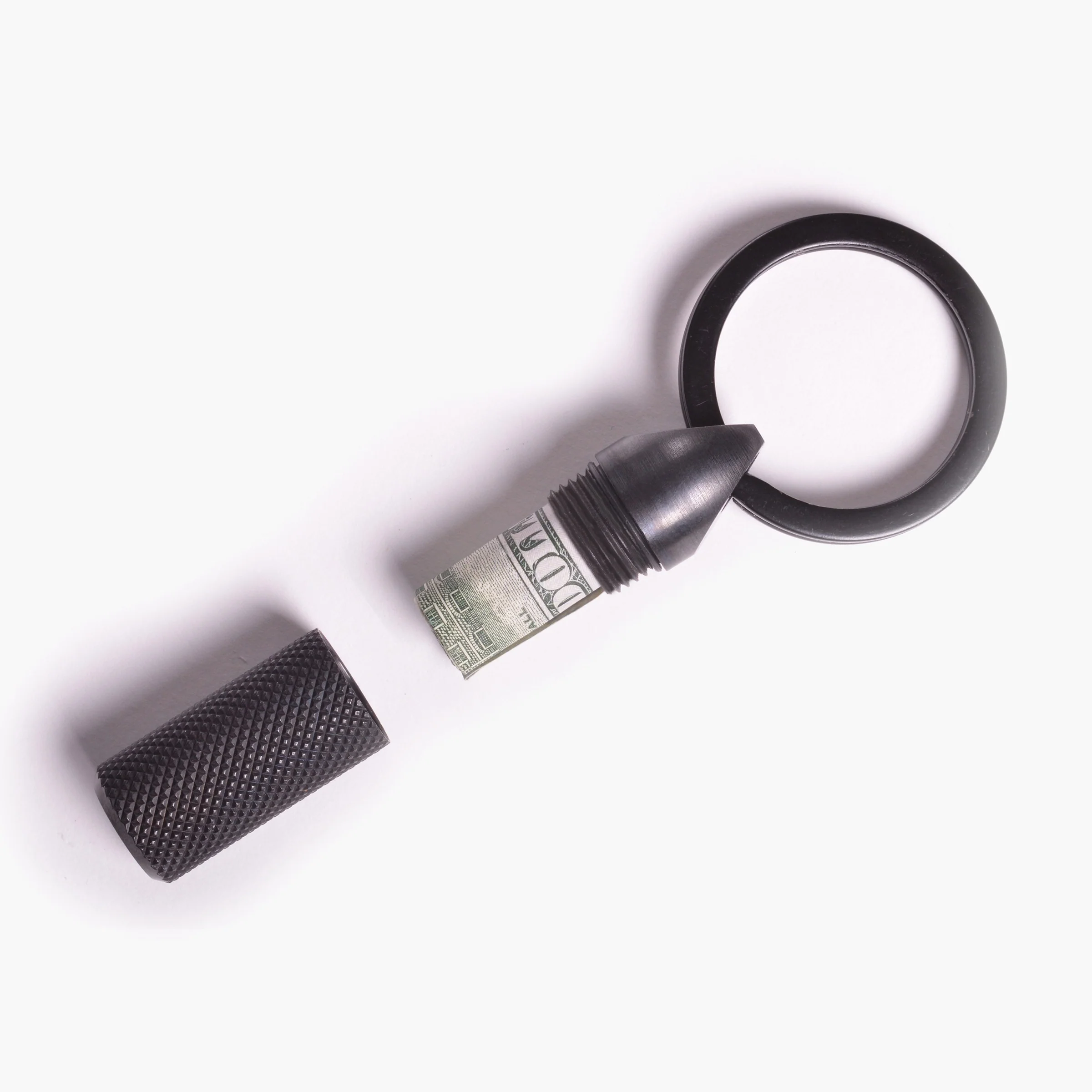 Key Cache Black Steel - Image 2