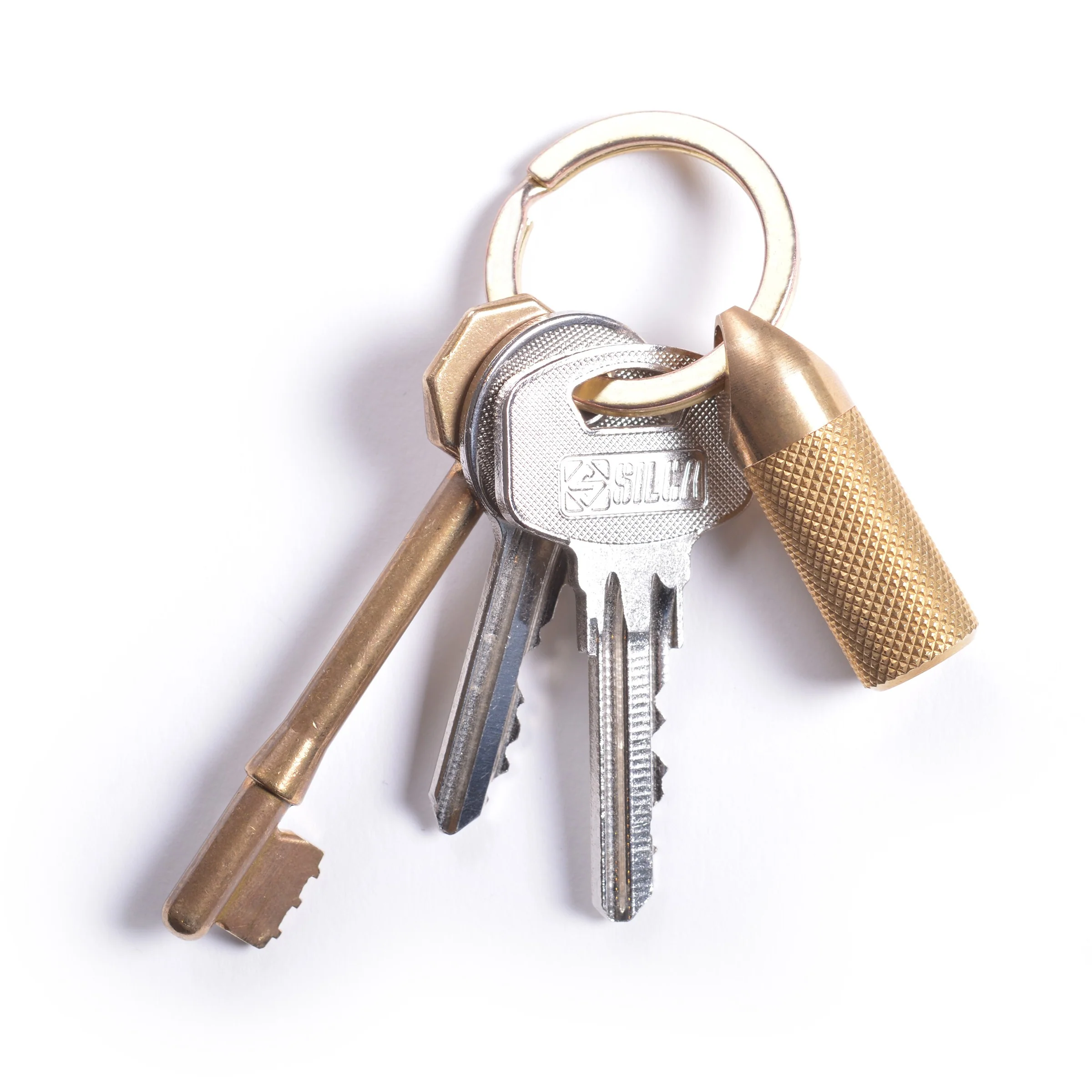 Key Cache Brass - Image 3