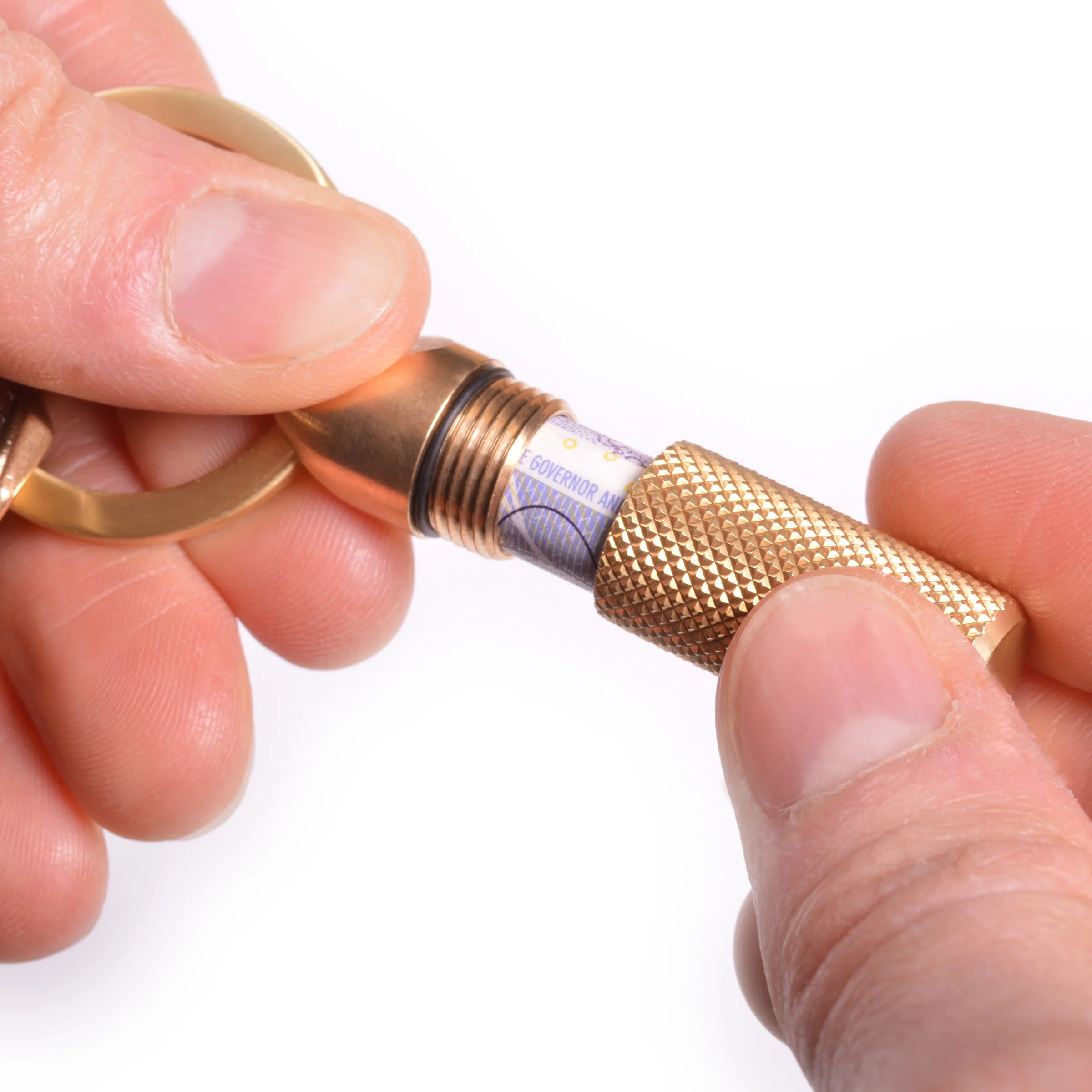 Key Cache Brass - Image 4