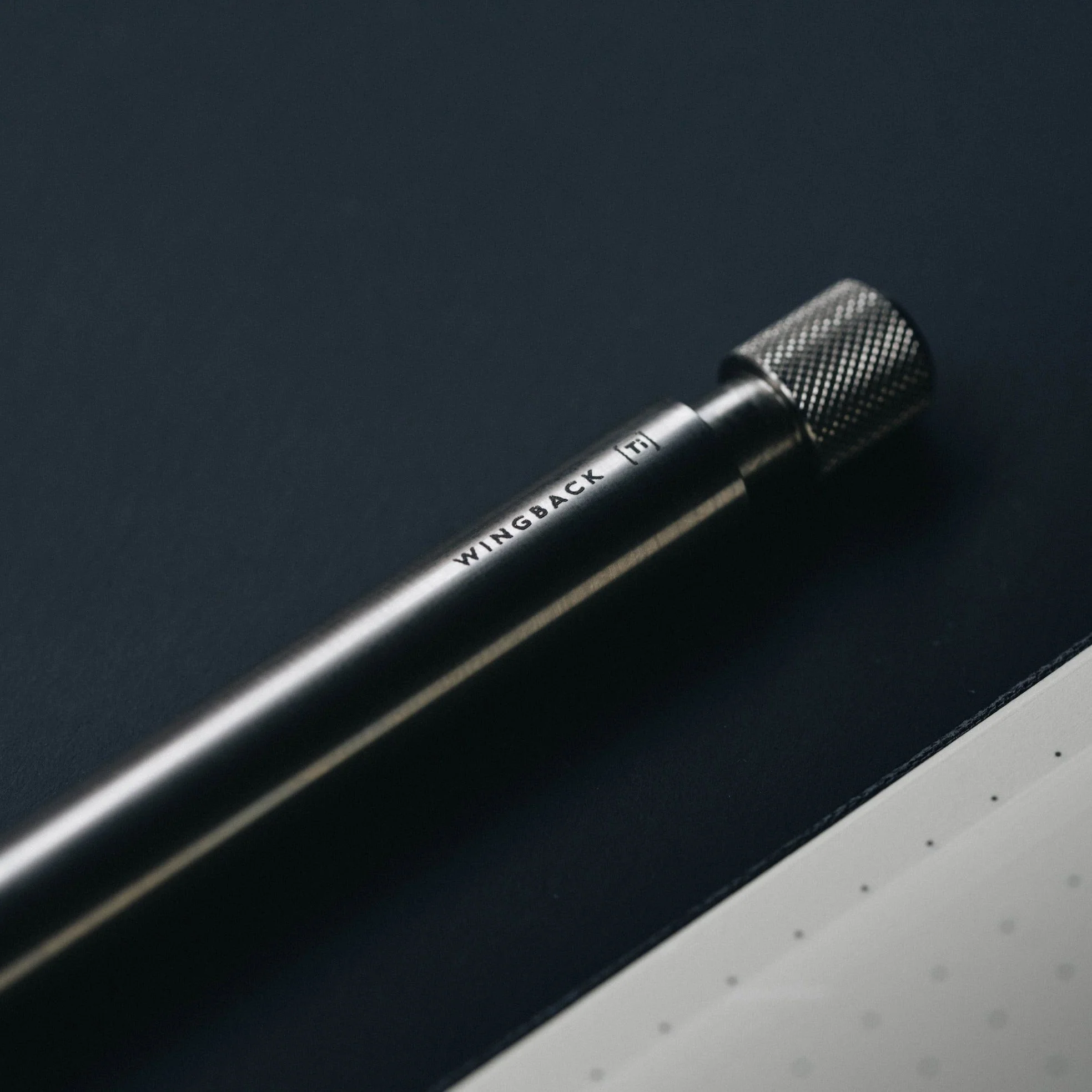 Mechanical Pen Titanium - Image 2