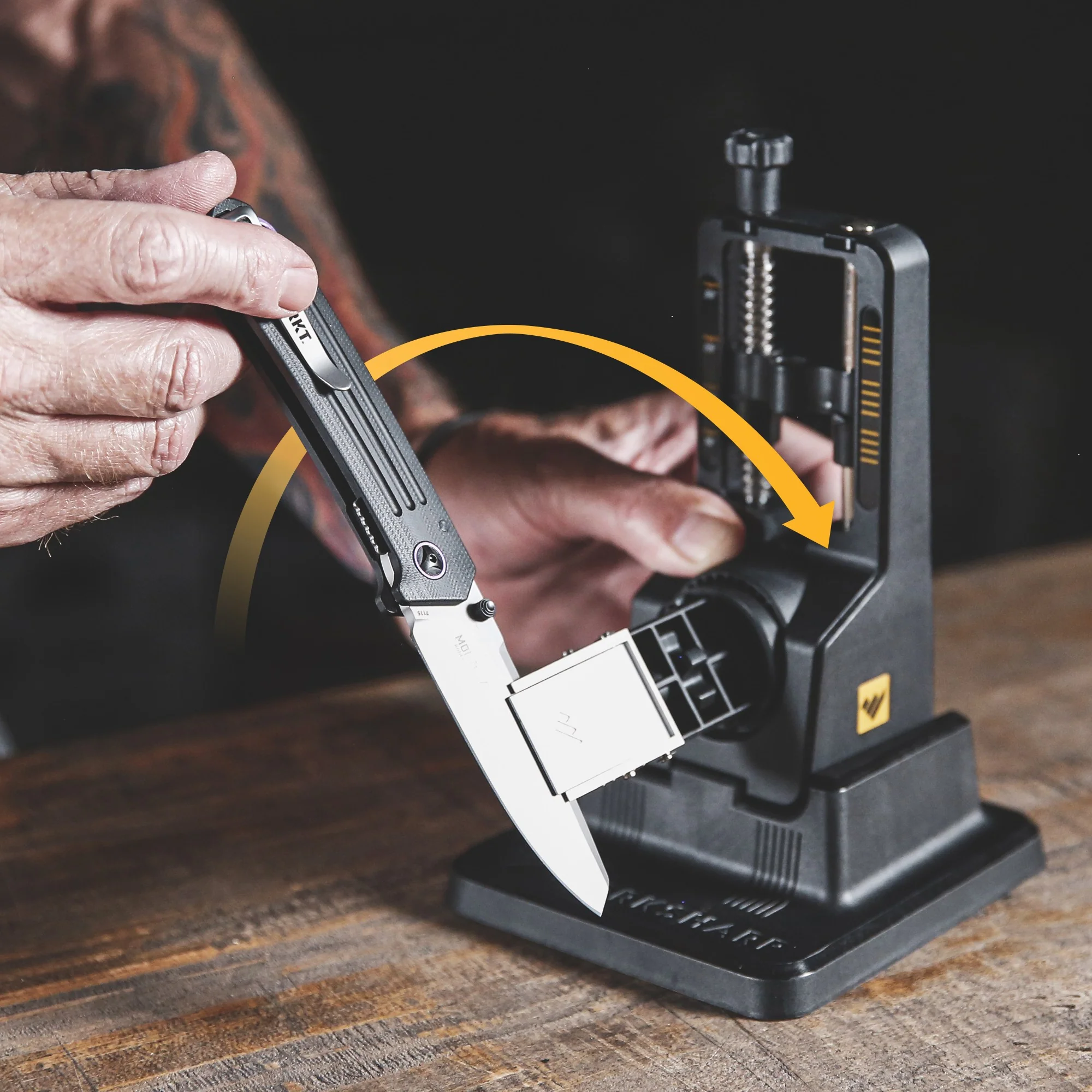 Precision Adjust Knife Sharpener - Image 3