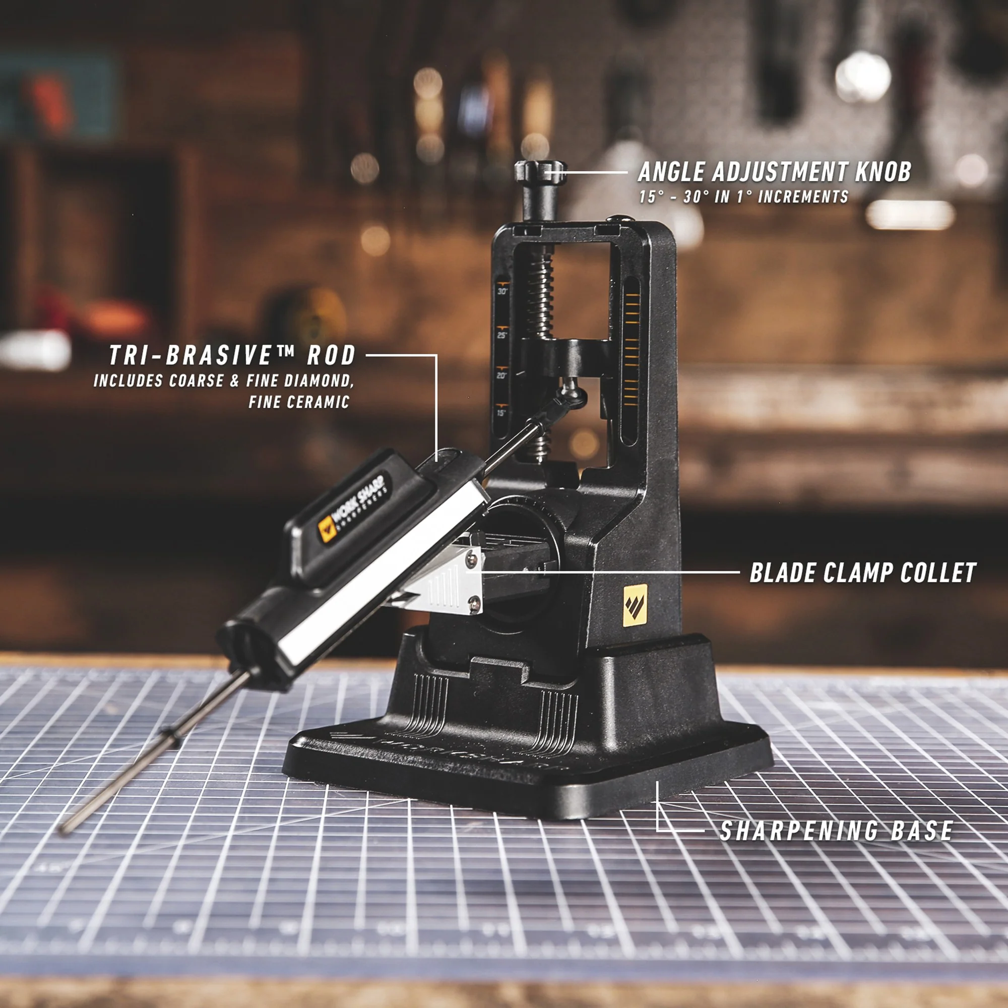 Precision Adjust Knife Sharpener - Image 4