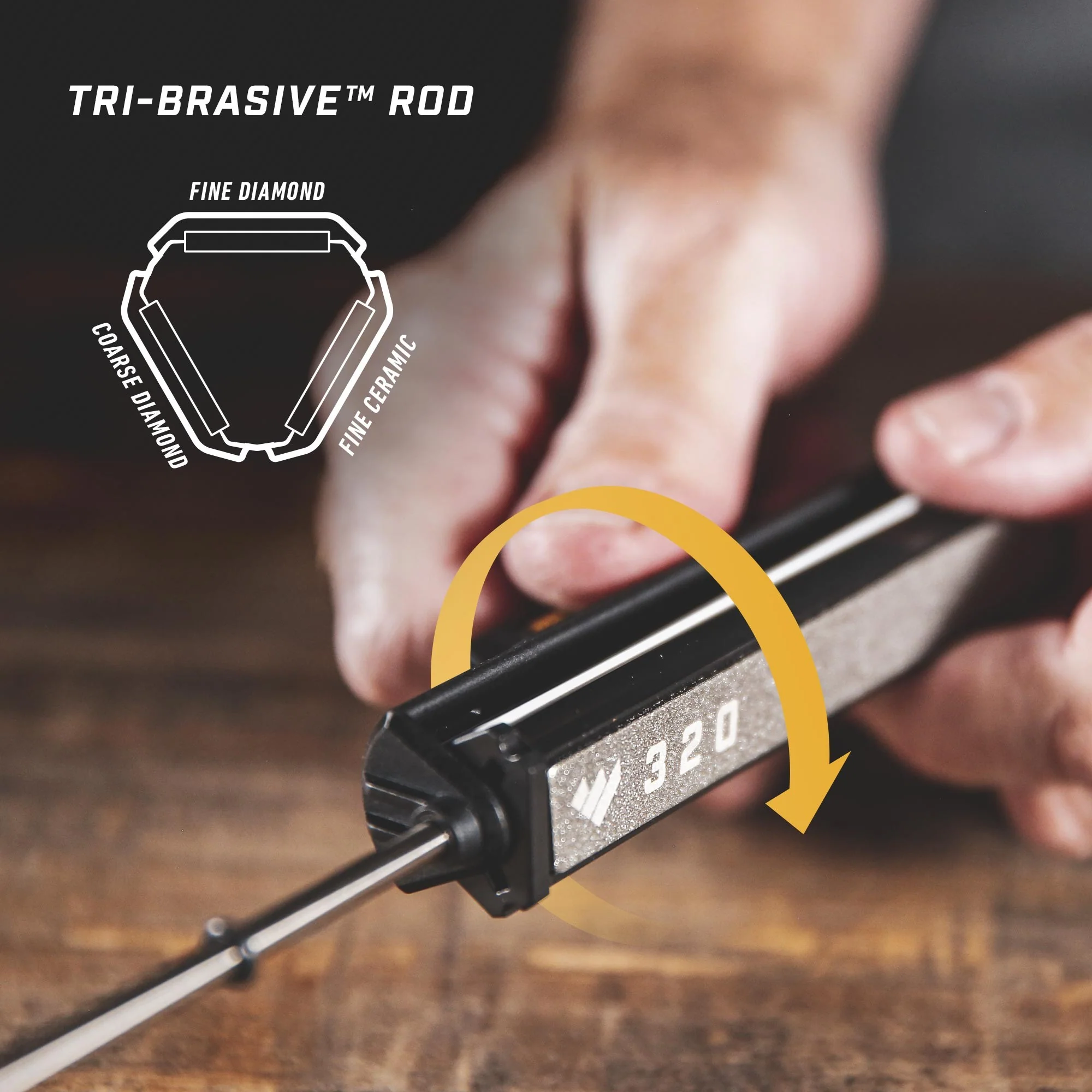 Precision Adjust Knife Sharpener - Image 5