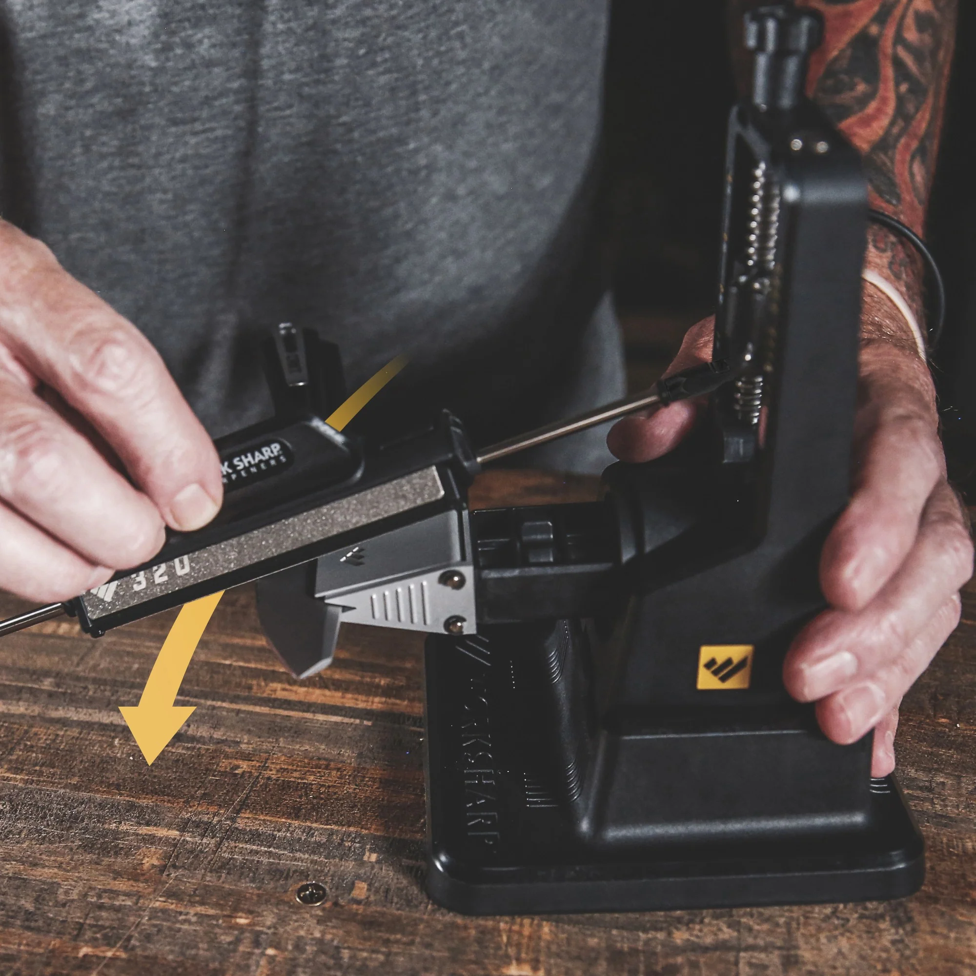 Precision Adjust Knife Sharpener - Image 6