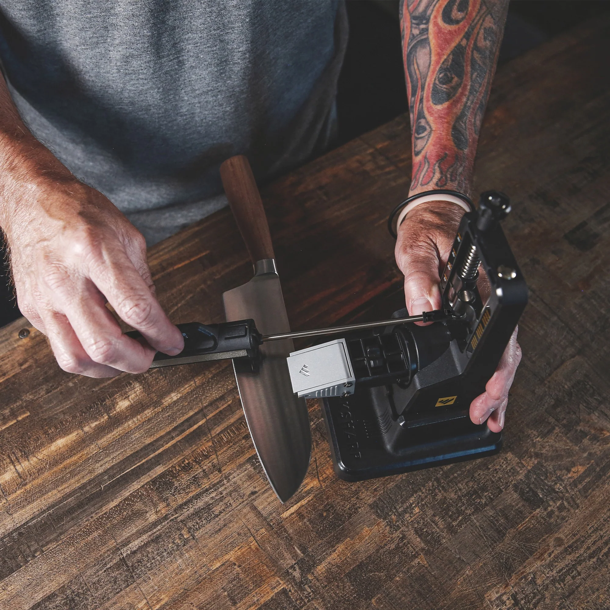 Precision Adjust Knife Sharpener - Image 8