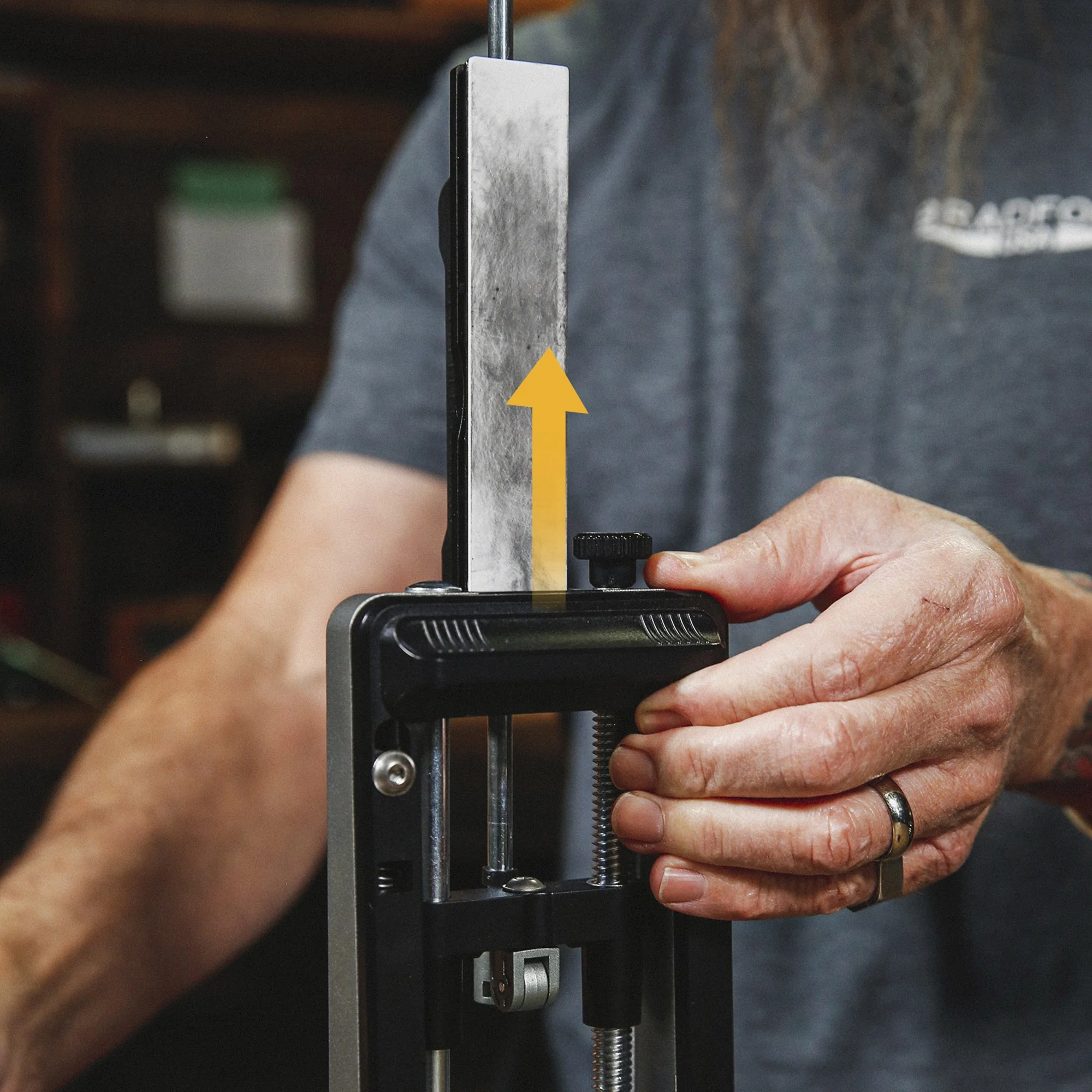Professional Precision Adjust Knife Sharpener - Image 7
