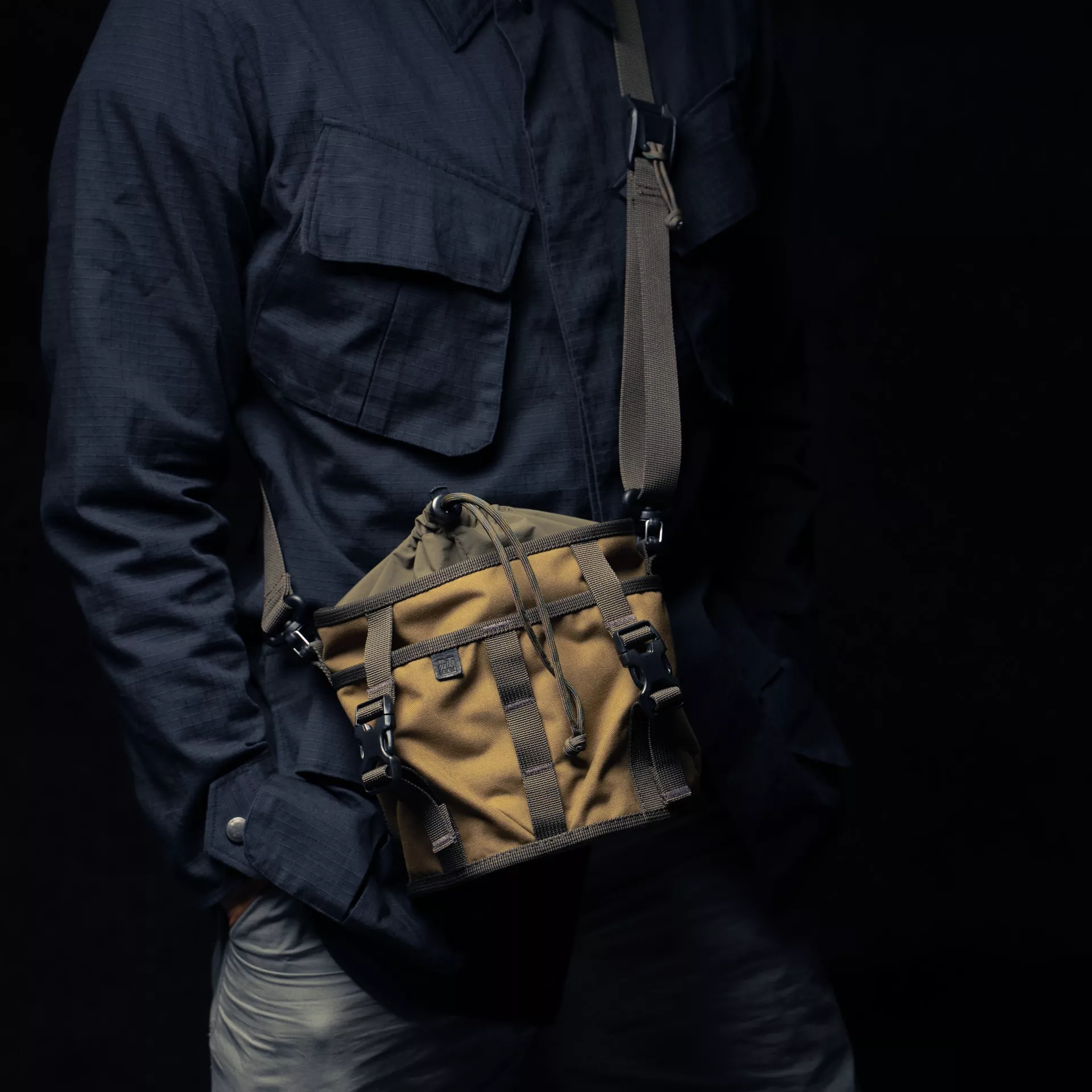 Canteener EDC Utility Sling Bag 2 L - Image 4