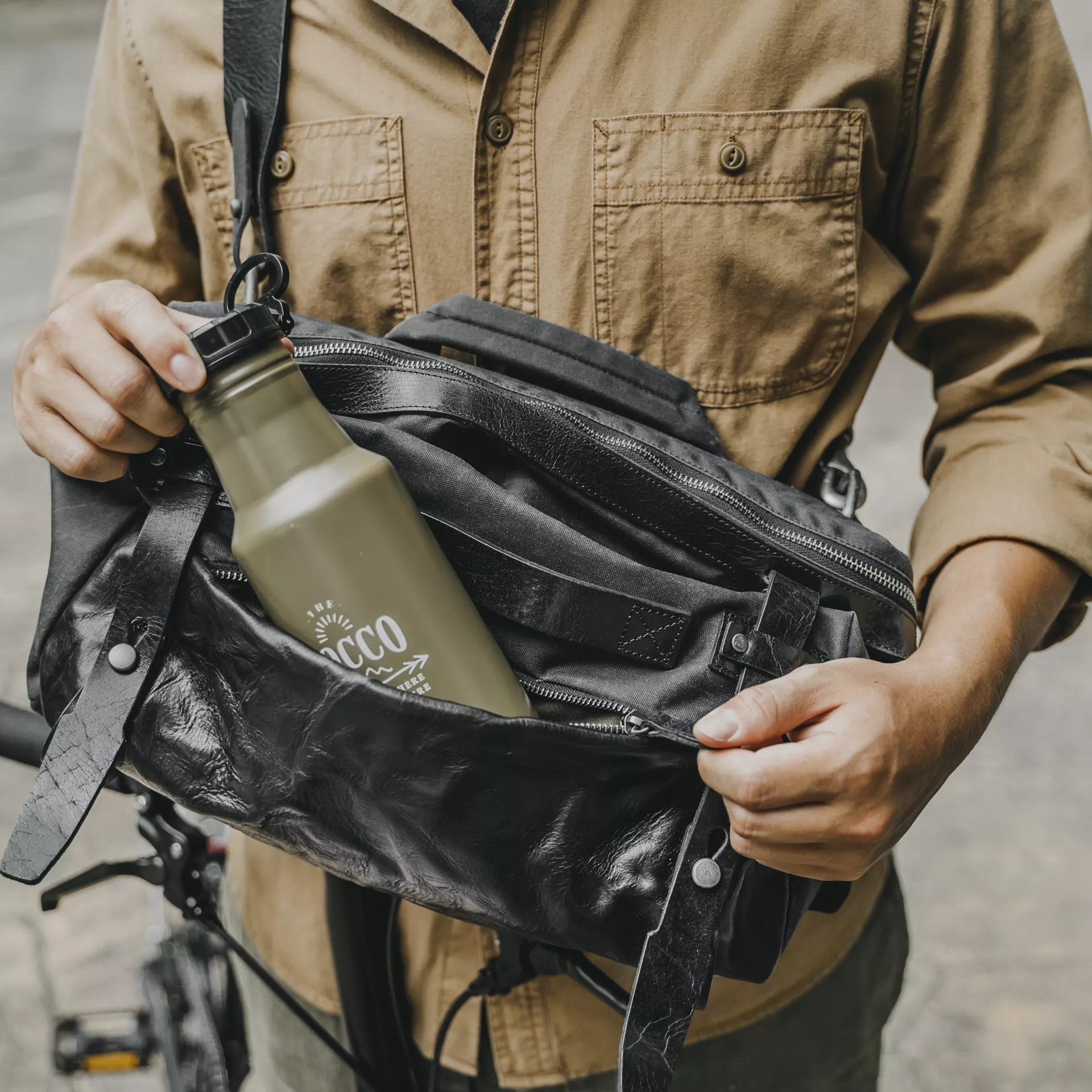 Easy Rider 9.5 L Sling Bag - Image 16