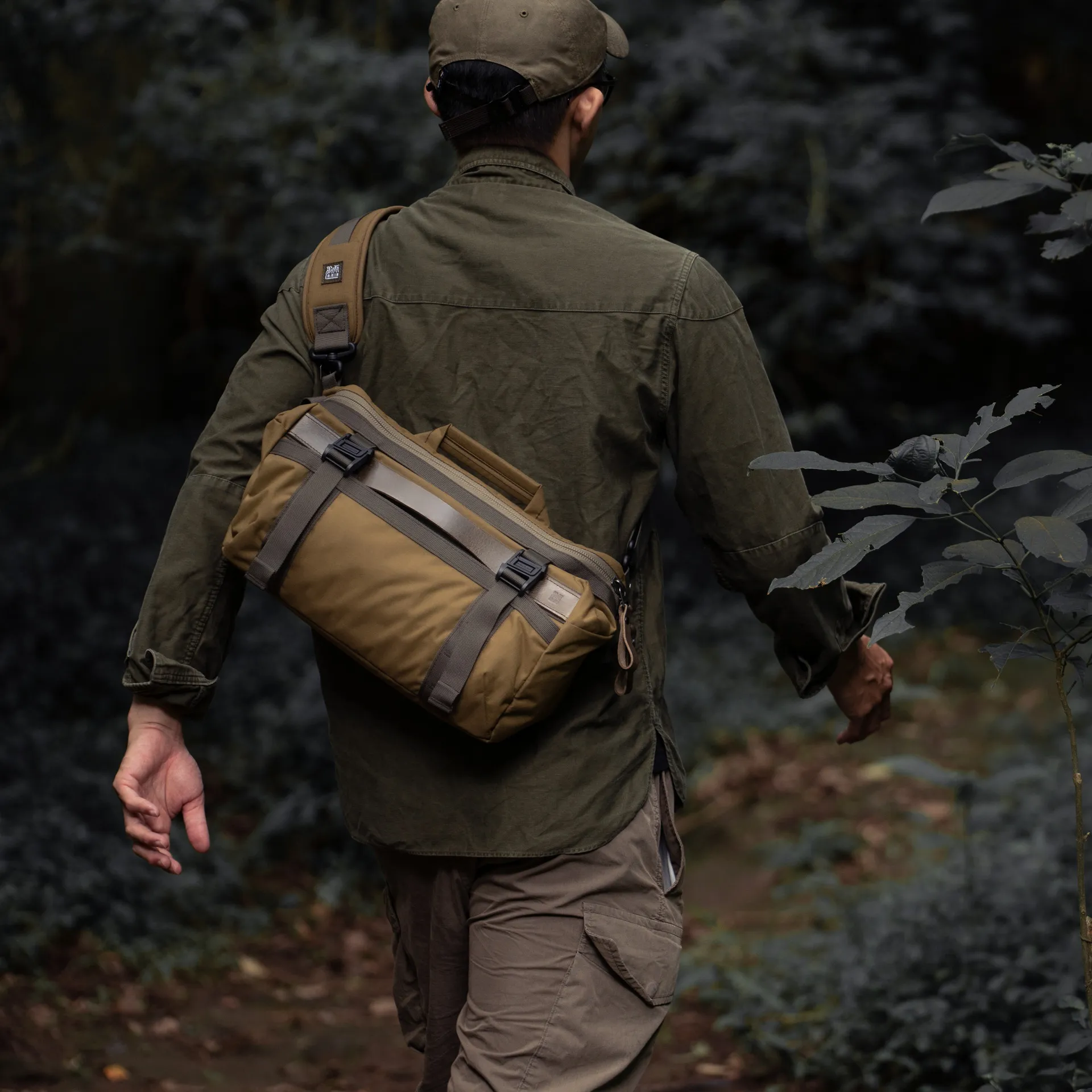 Easy Rider V2 Sling Bag 10 L - Image 10