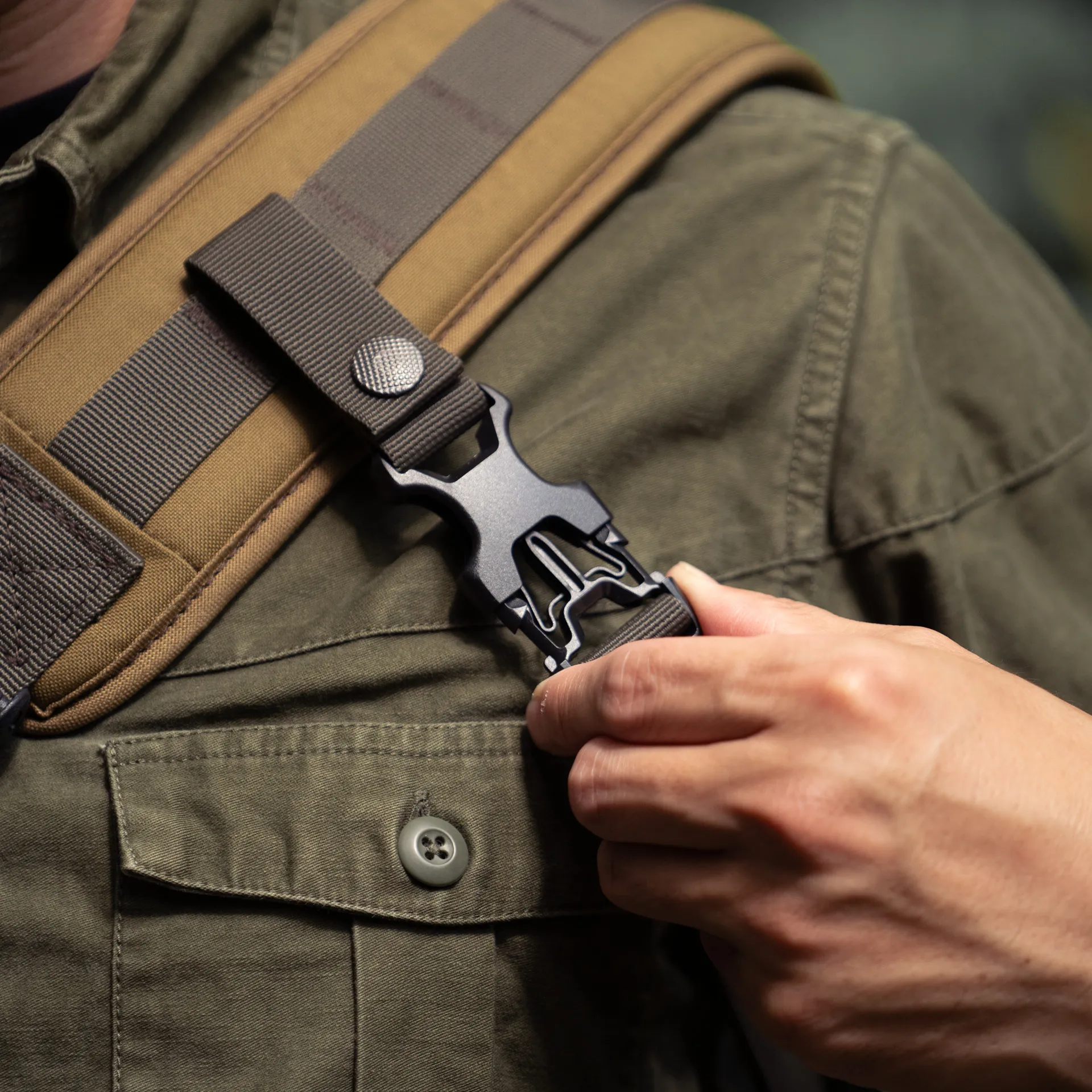 Easy Rider V2 Sling Bag 10 L - Image 11
