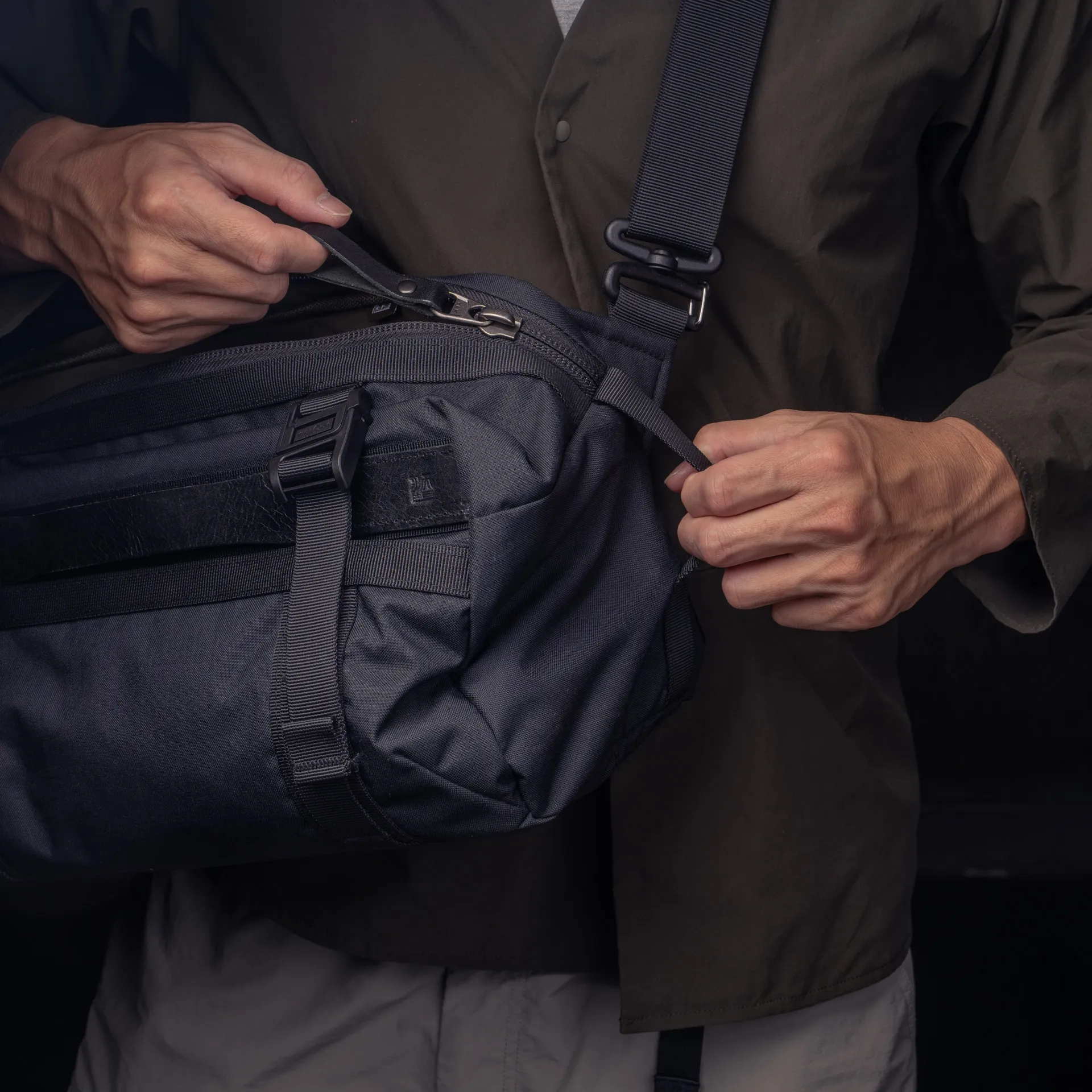 Easy Rider V2 Sling Bag 10 L - Image 16