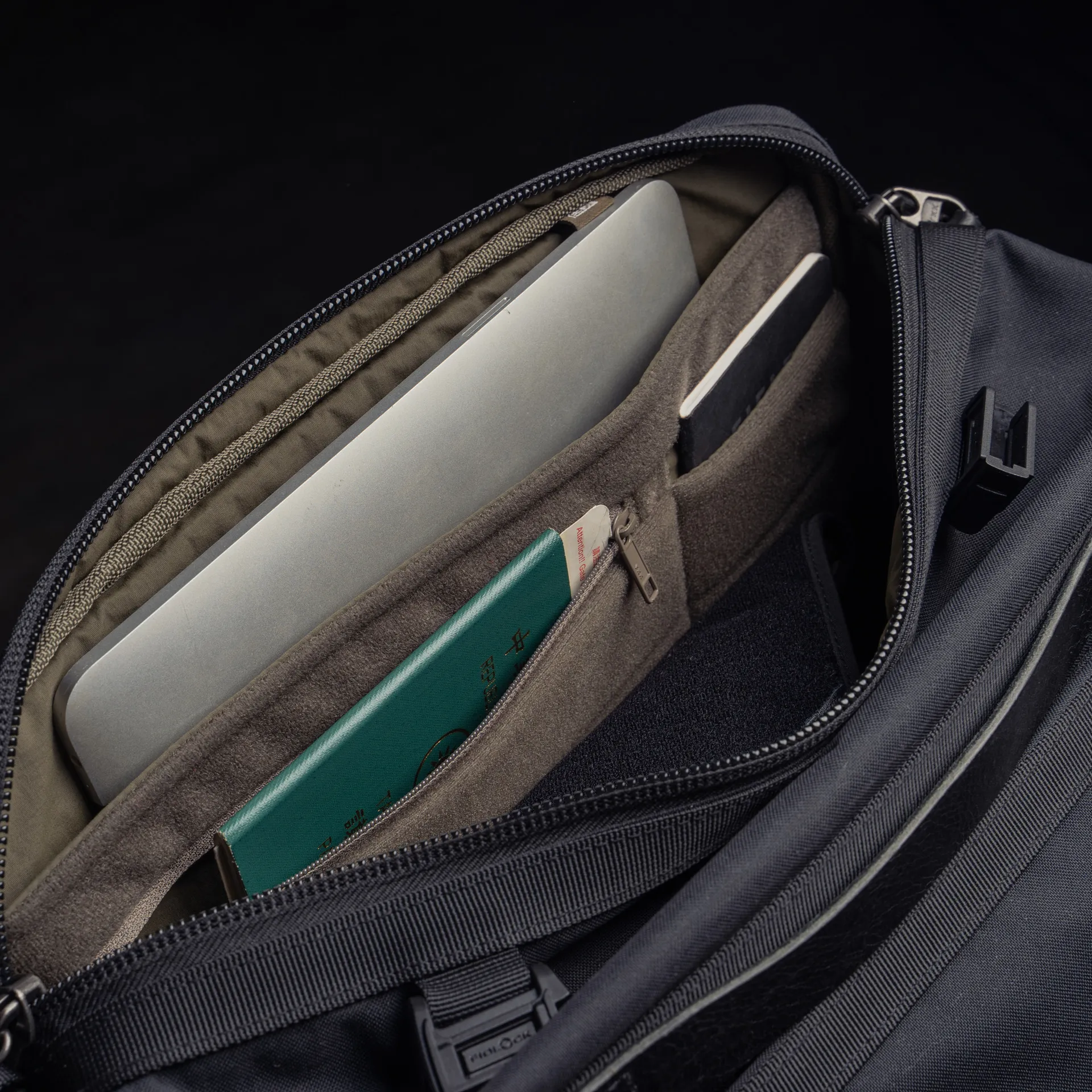 Easy Rider V2 Sling Bag 10 L - Image 17