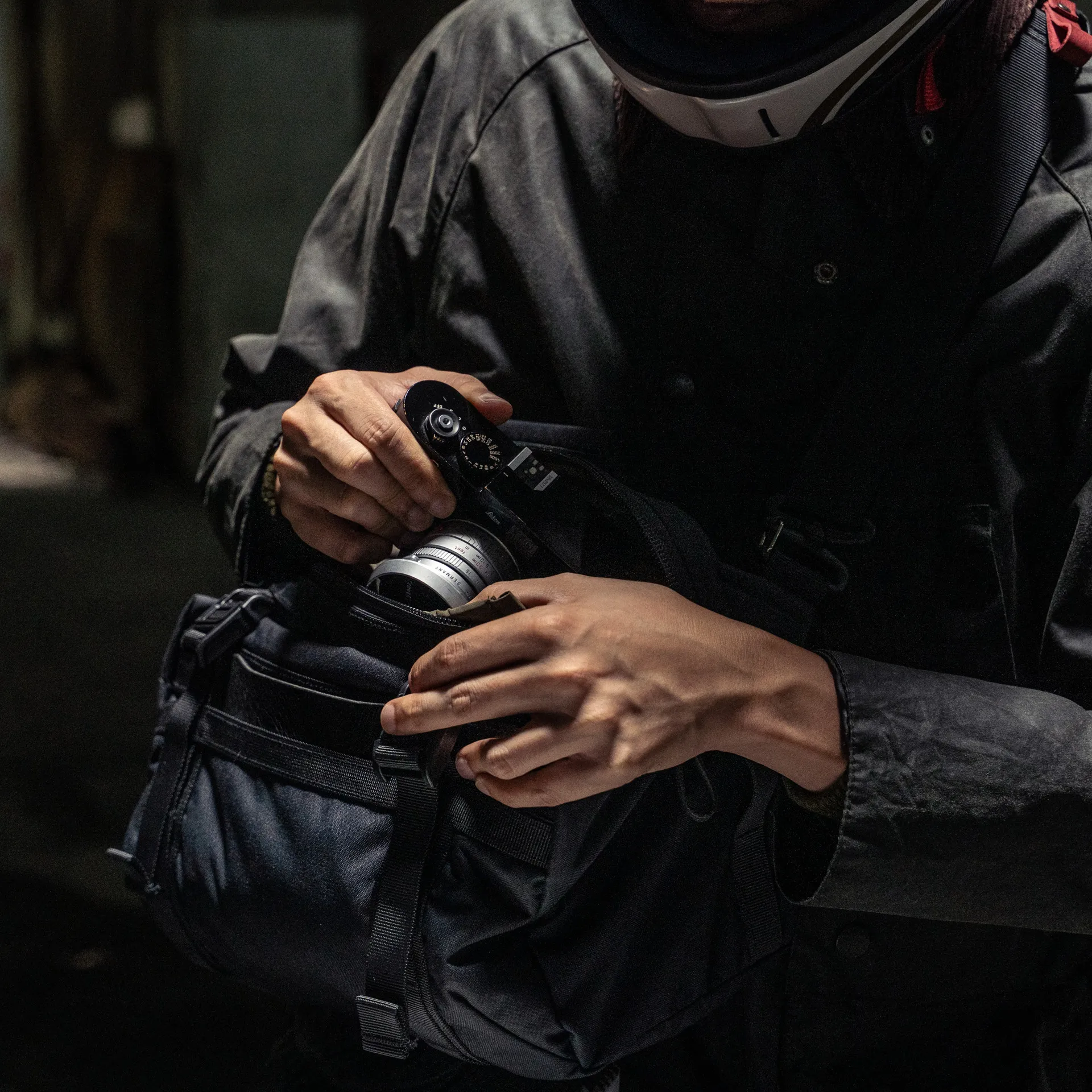 Easy Rider V2 Sling Bag 10 L - Image 20