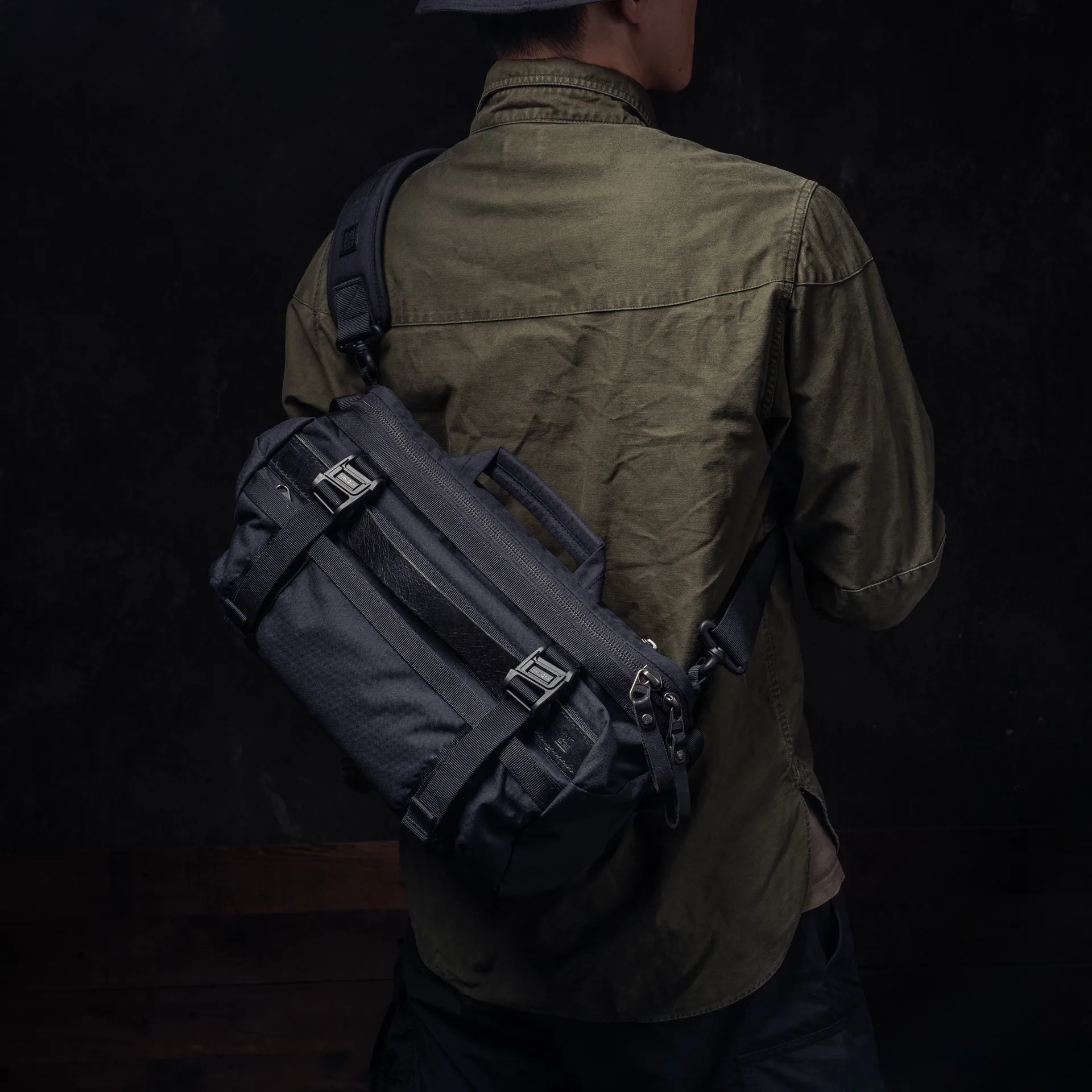 Easy Rider V2 Sling Bag 10 L - Image 22
