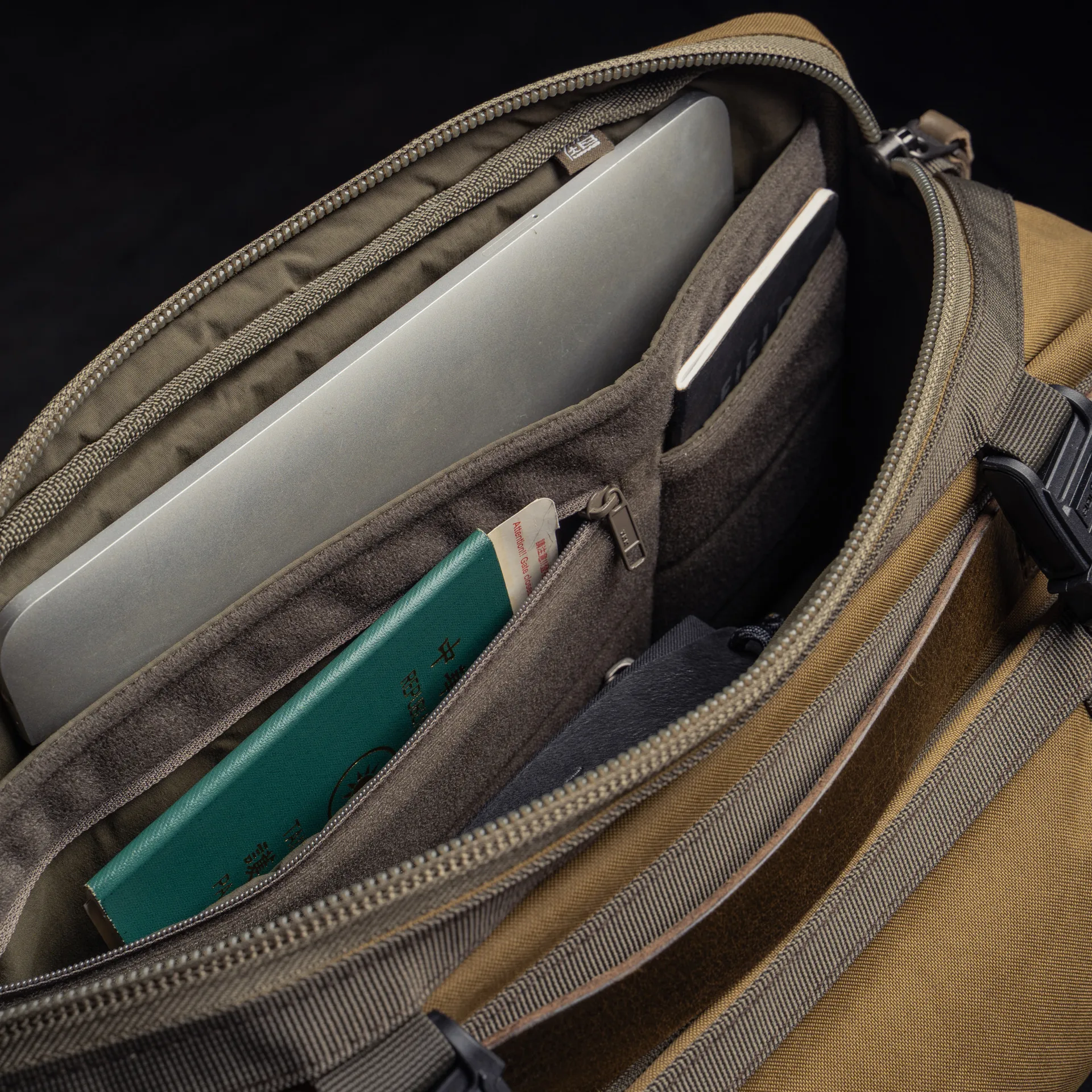 Easy Rider V2 Sling Bag 10 L - Image 8