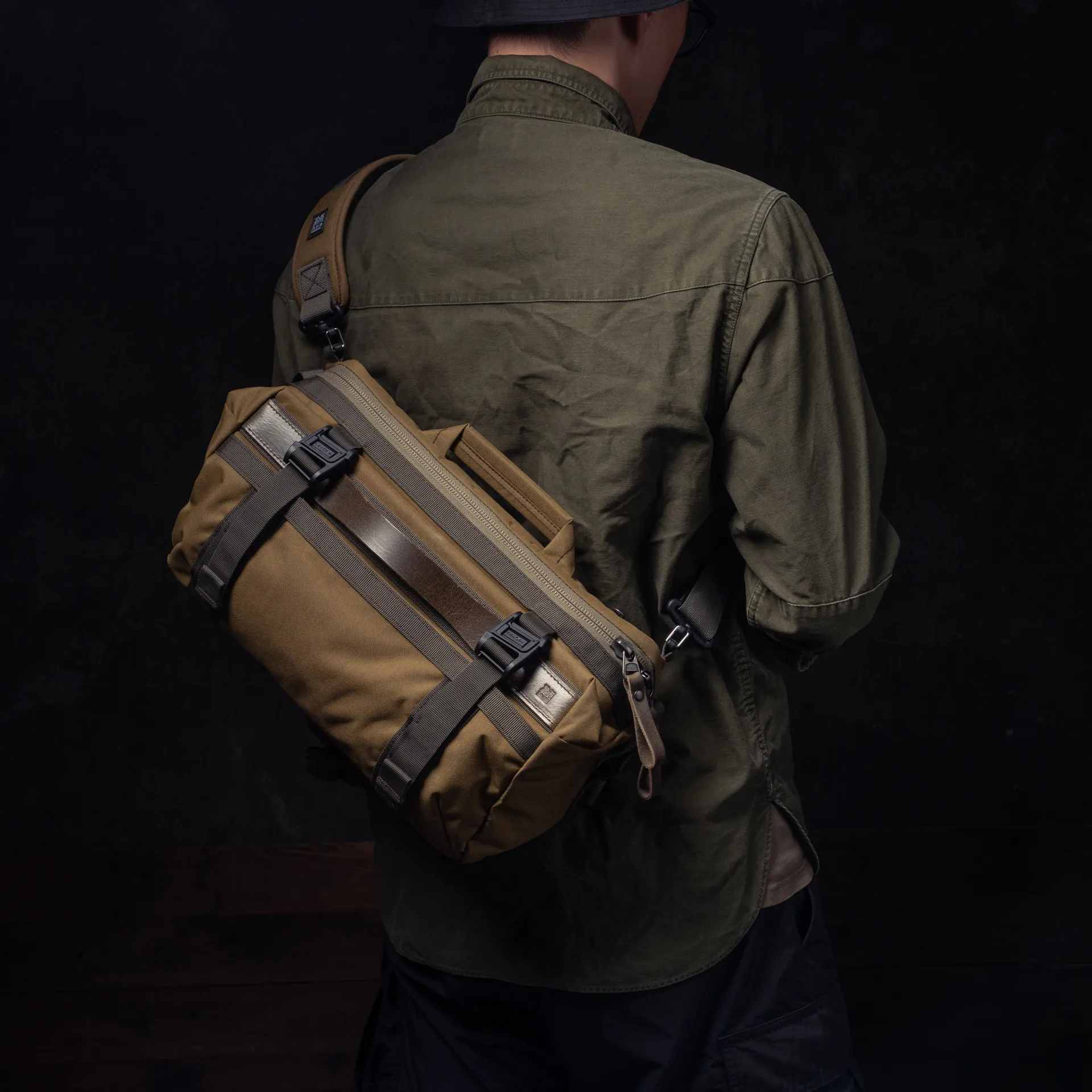 Easy Rider V2 Sling Bag 10 L - Image 9