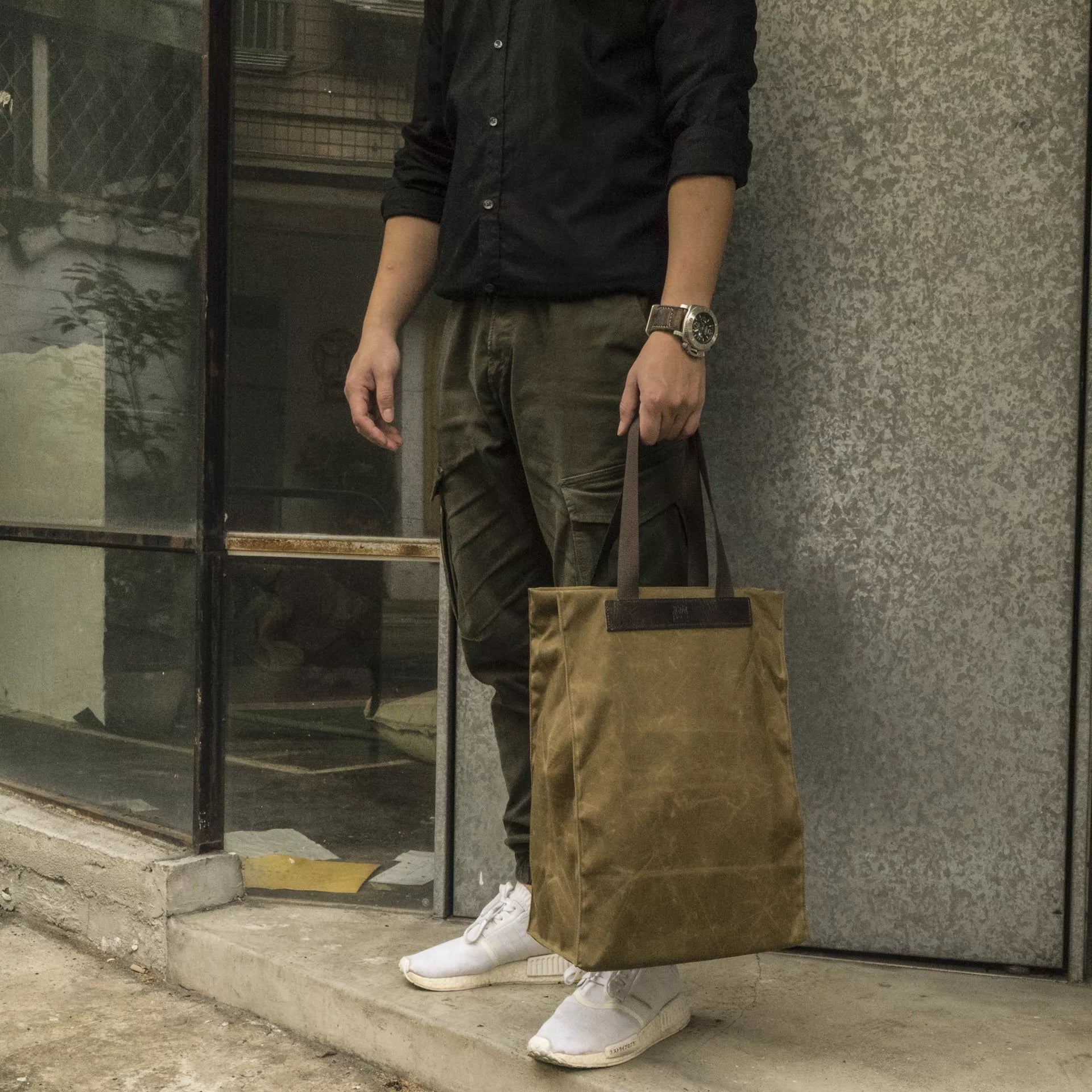 Foldable Shopping Bag 18 L - Image 10