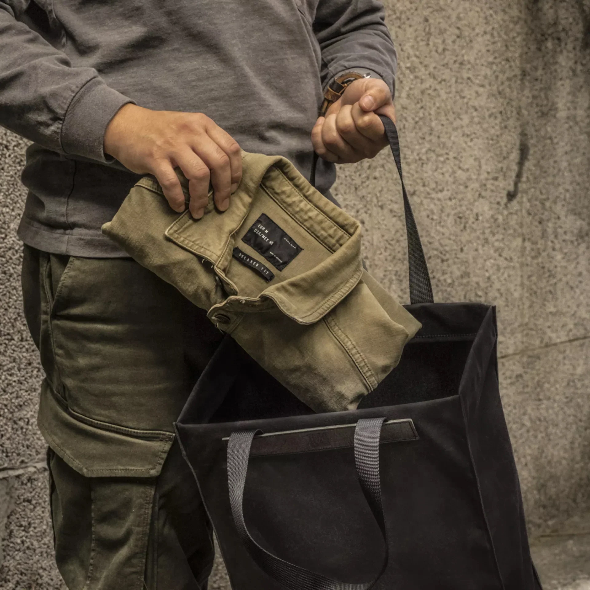 Foldable Shopping Bag 18 L - Image 16