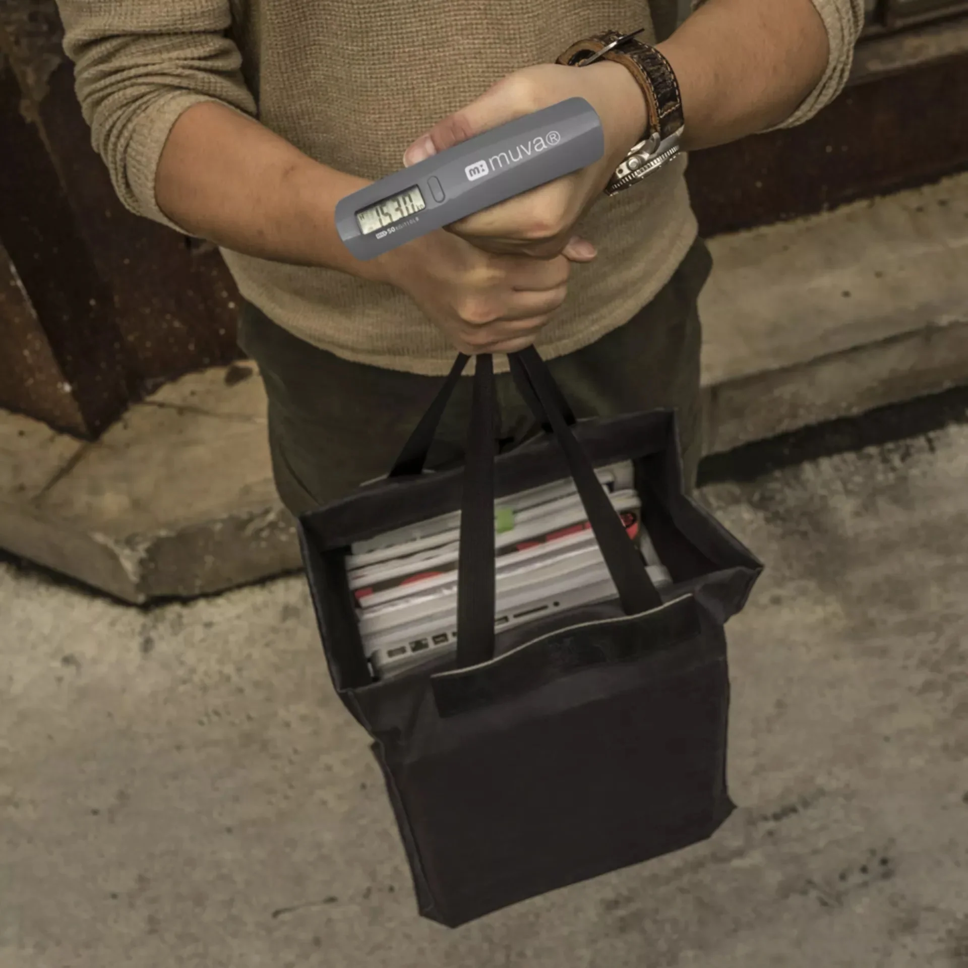 Foldable Shopping Bag 18 L - Image 19
