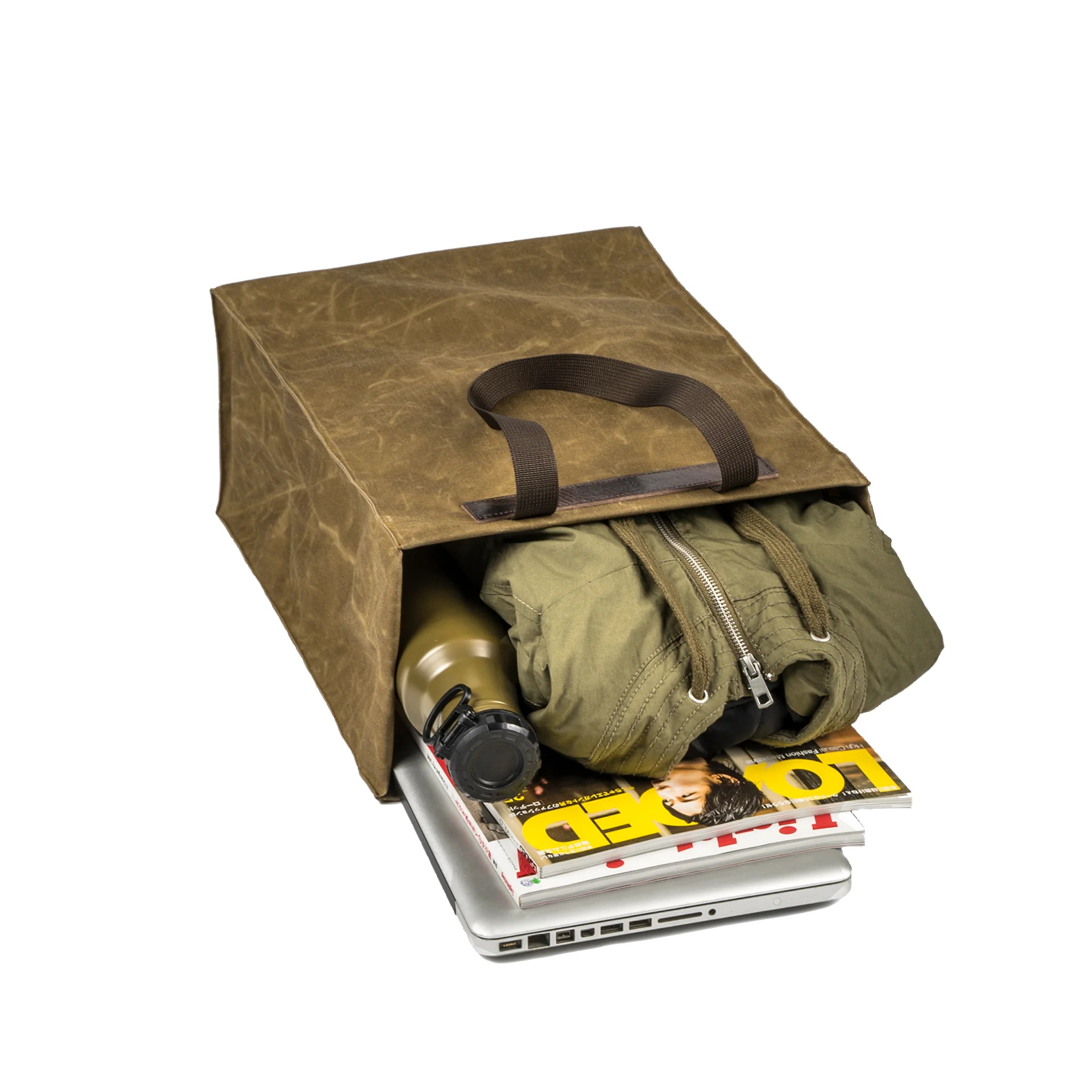 Foldable Shopping Bag 18 L - Image 2