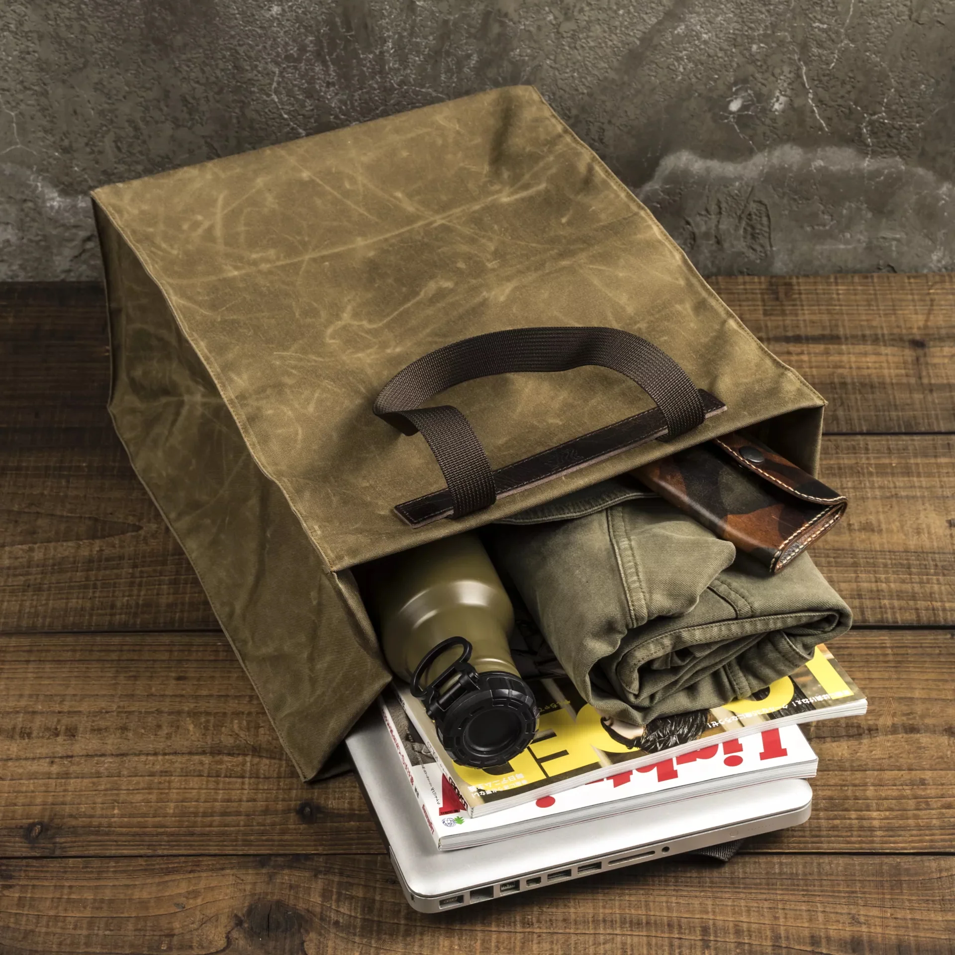 Foldable Shopping Bag 18 L - Image 6