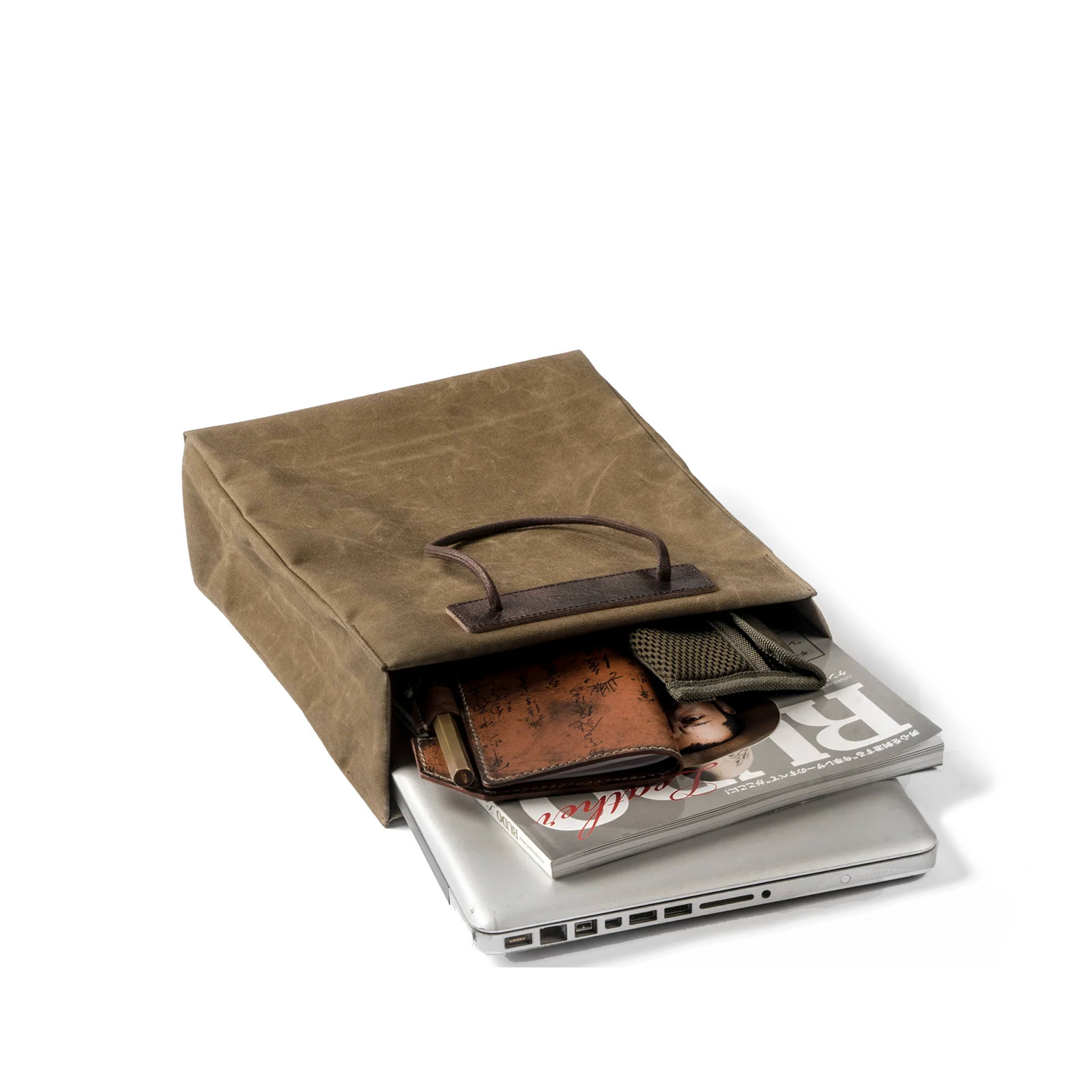 Foldable Shopping Bag 5 L - Image 2